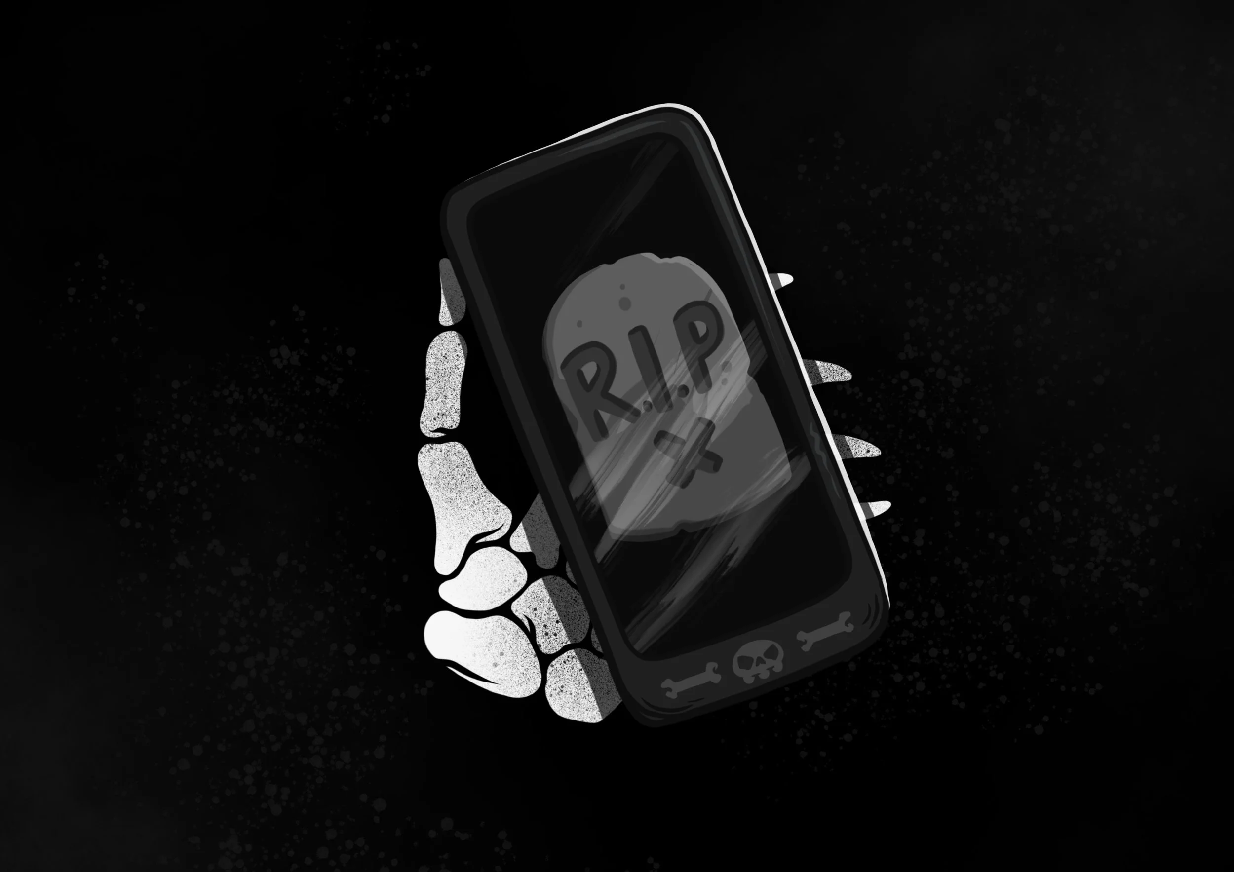 How you can use a social media break to improve your freelance business.