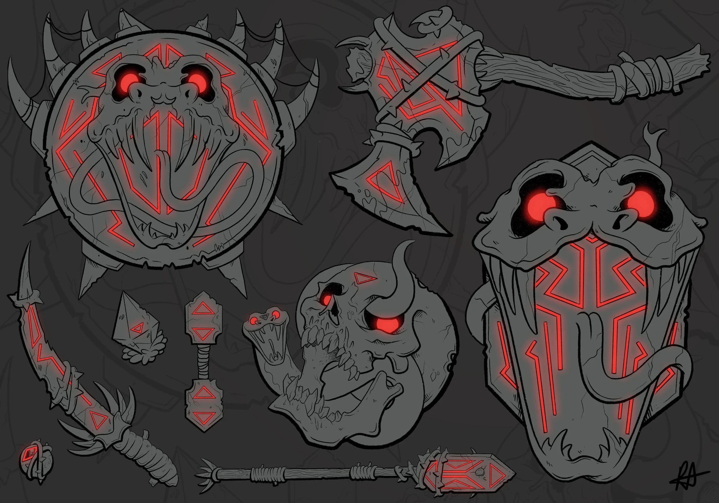 Choosing the right personal project to further your career as a creative.