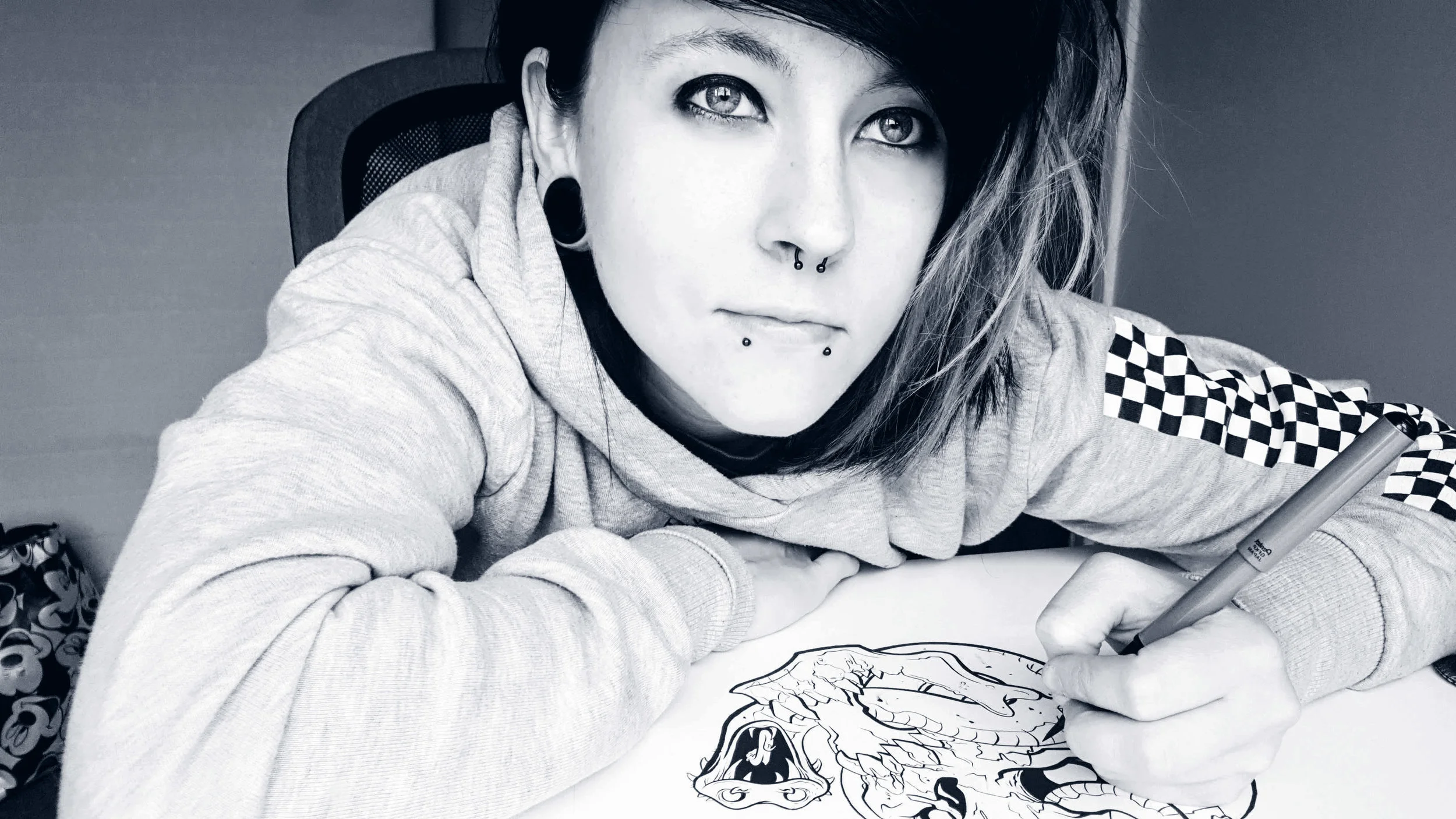 How I Stay Positive as a Freelance Illustrator