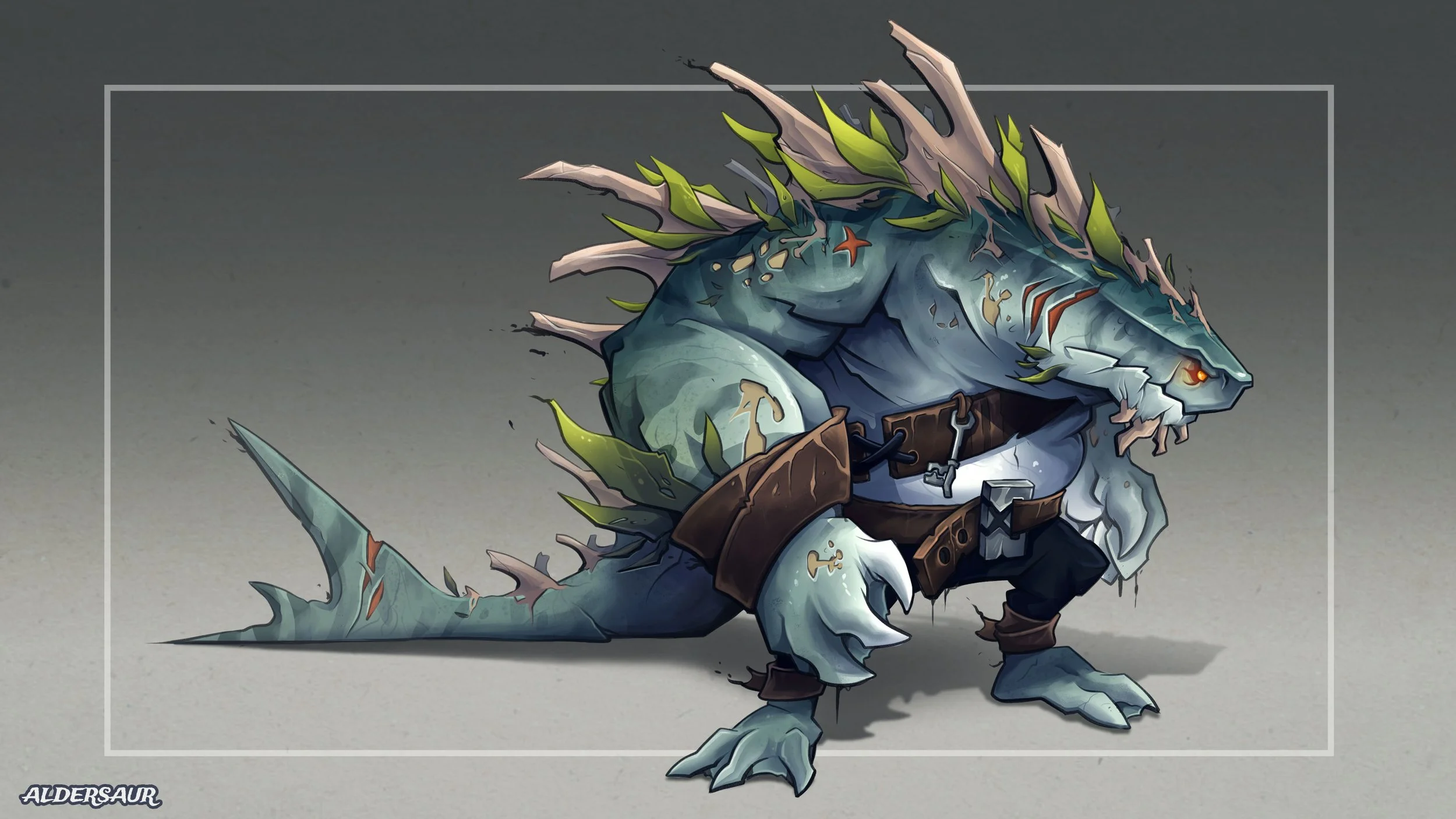 Achieving a more painterly style!