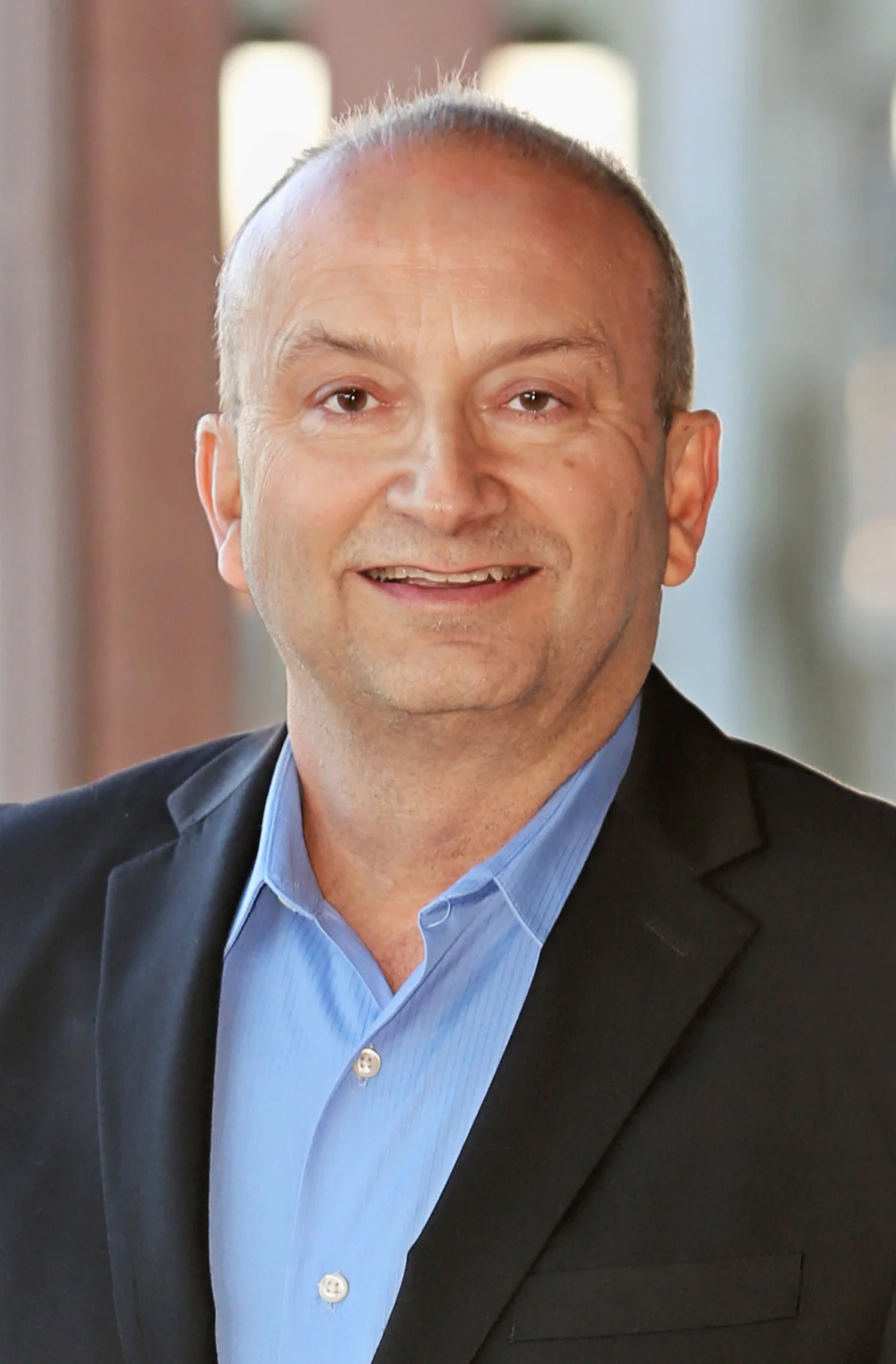 Bill Rickert 1st Vice President & Past President
