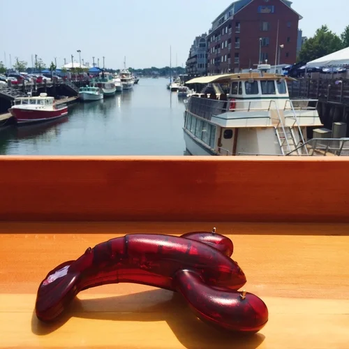 Lobster Roll: Portland Lobster Co.