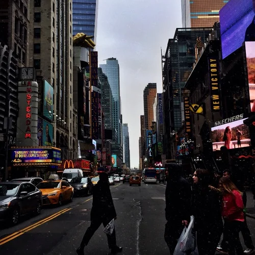 A Small Slice of NYC