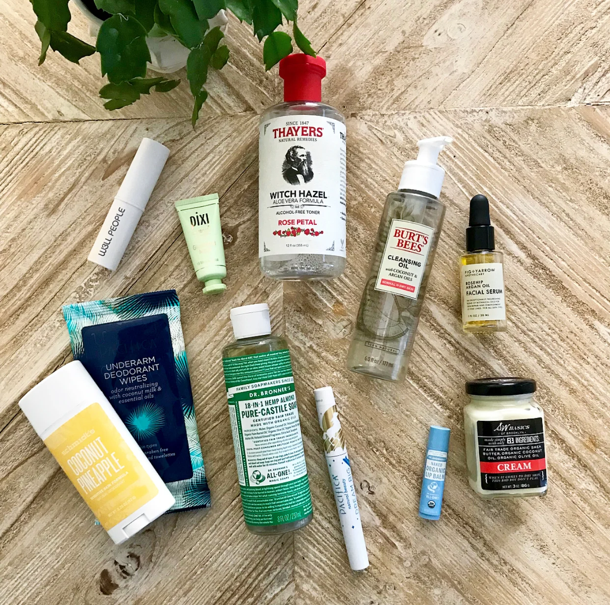 GO-TO CLEAN BEAUTY: TARGET EDITION