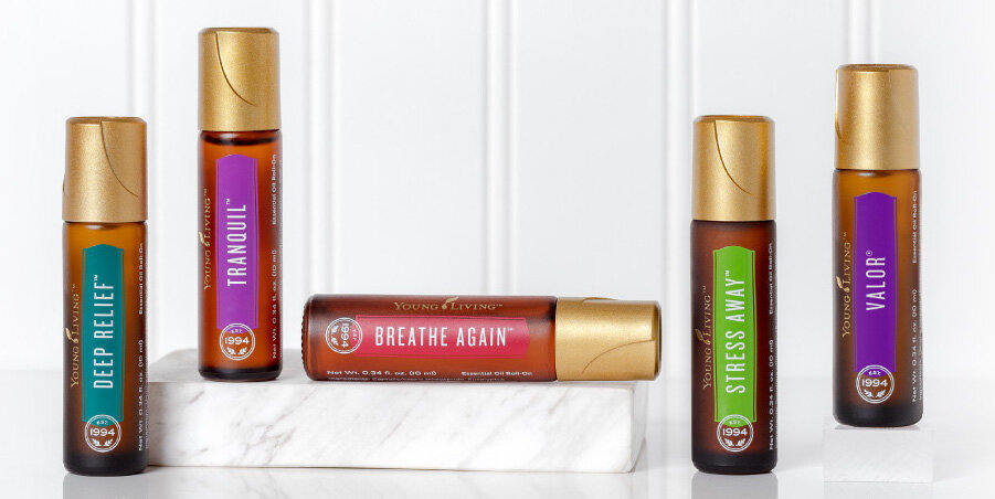 Young Living Oils