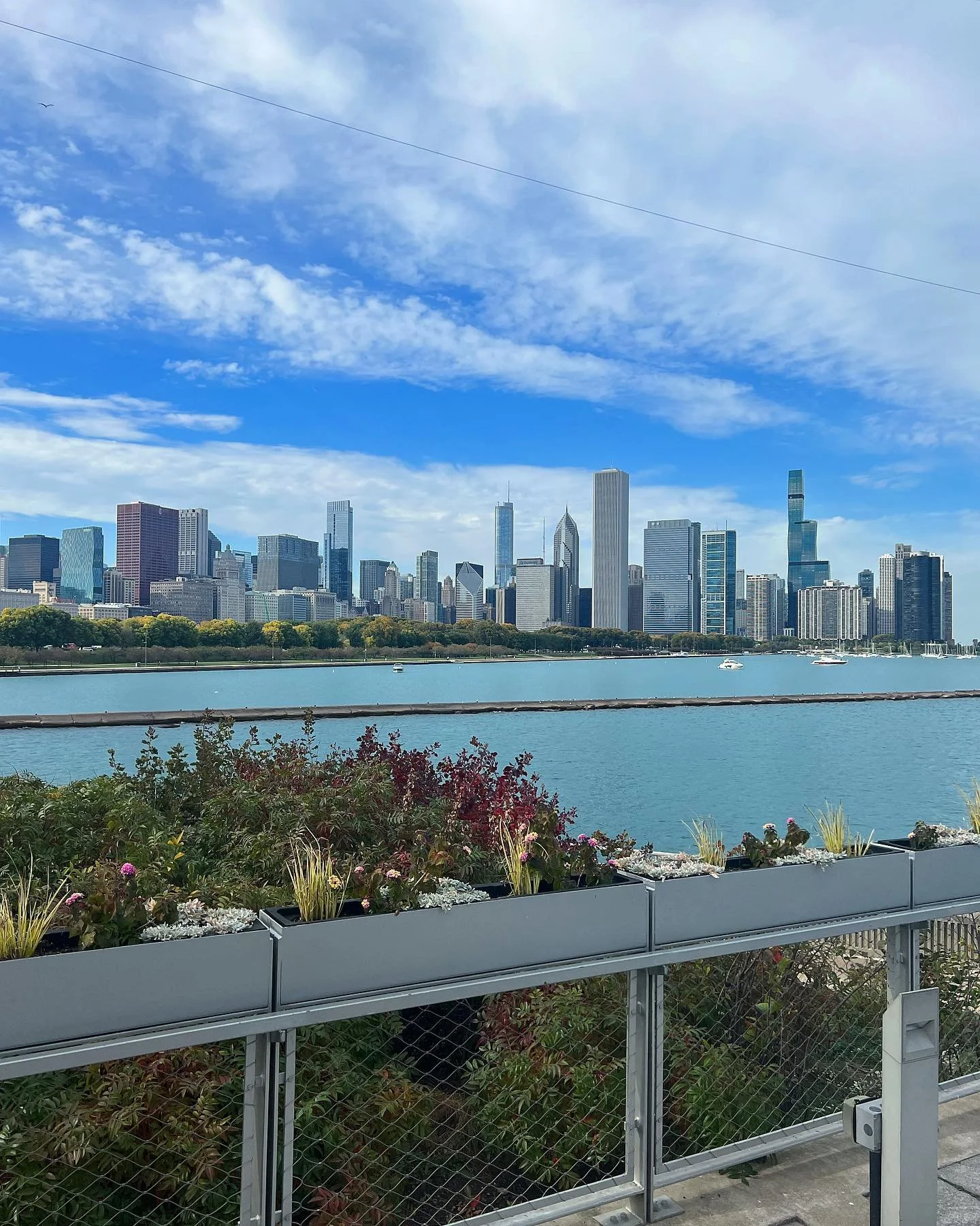 Windy City ✨ 

#chicago #lakemichigan #visitchicago