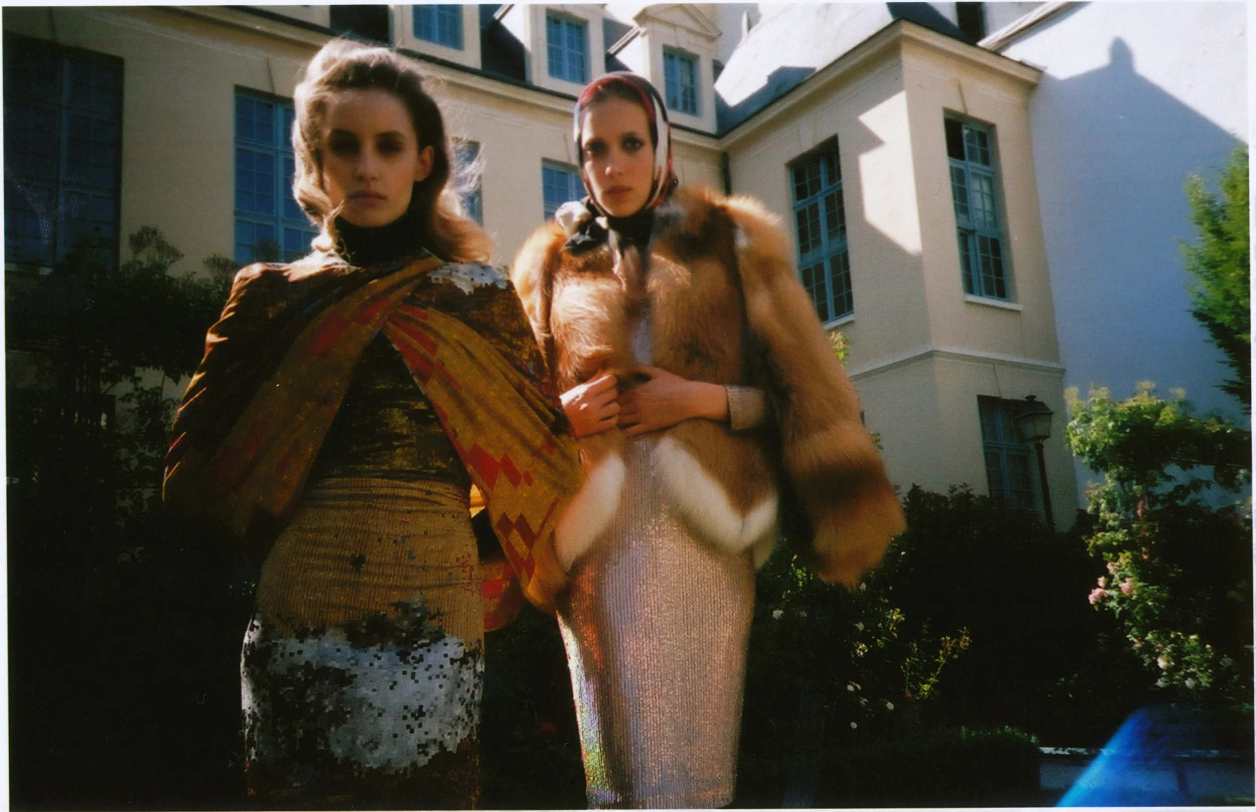 CR | Alice Rosatti Styling + Art Direction