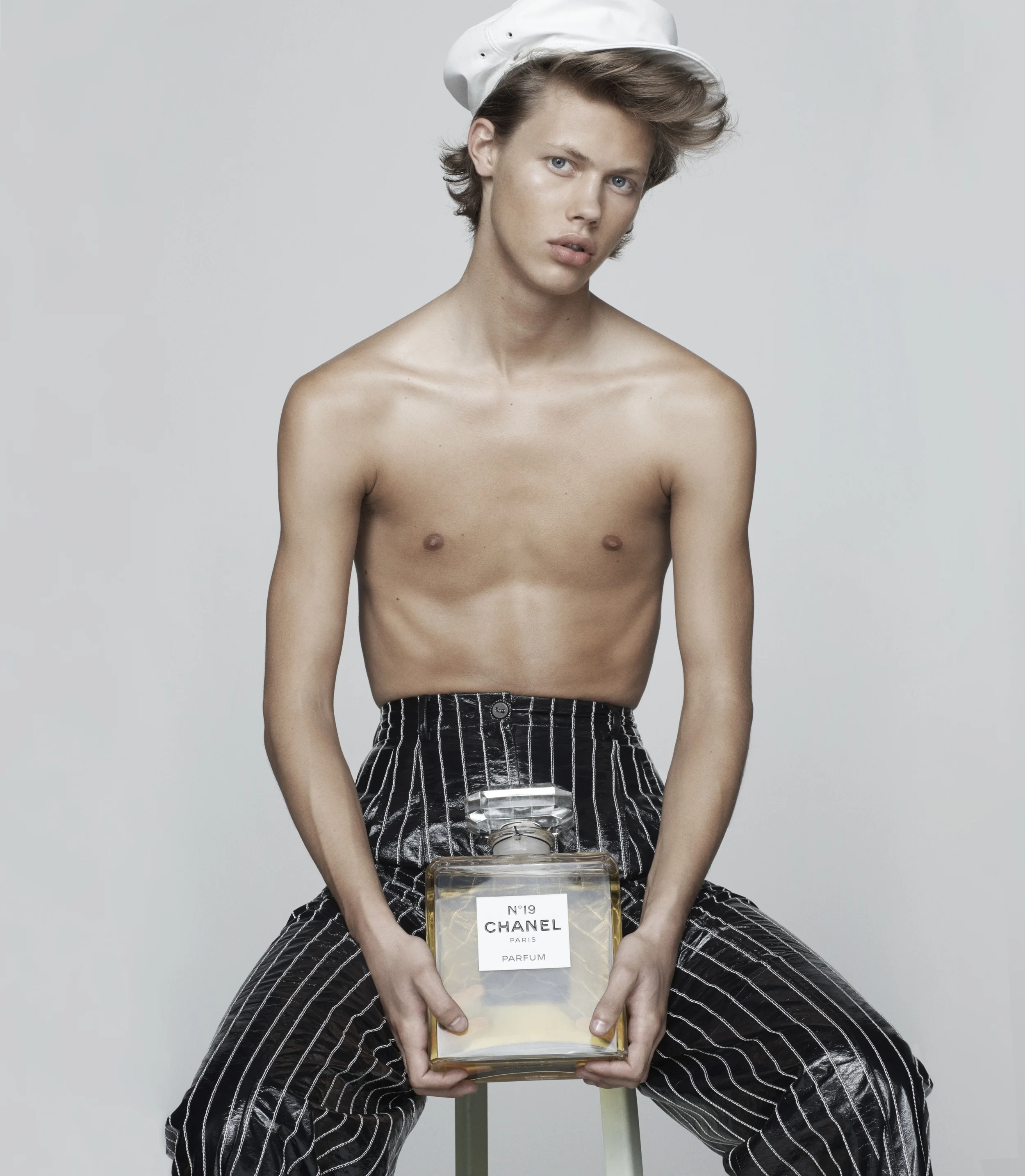 EXIT Magazine | Santiago and Mauricio Sierra Styling