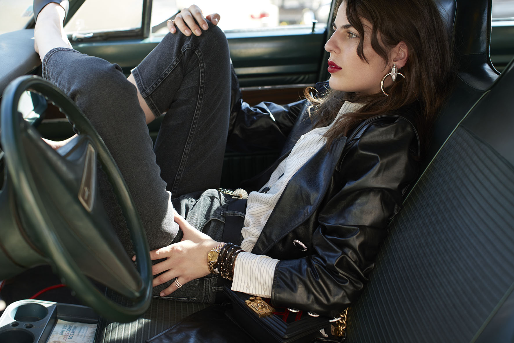 EDITORIALIST PF 2016 | MARILOU DAUBE