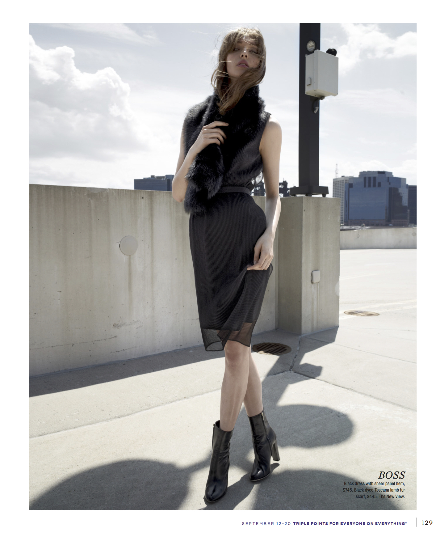 Bloomingdale's | Cedric Buchet