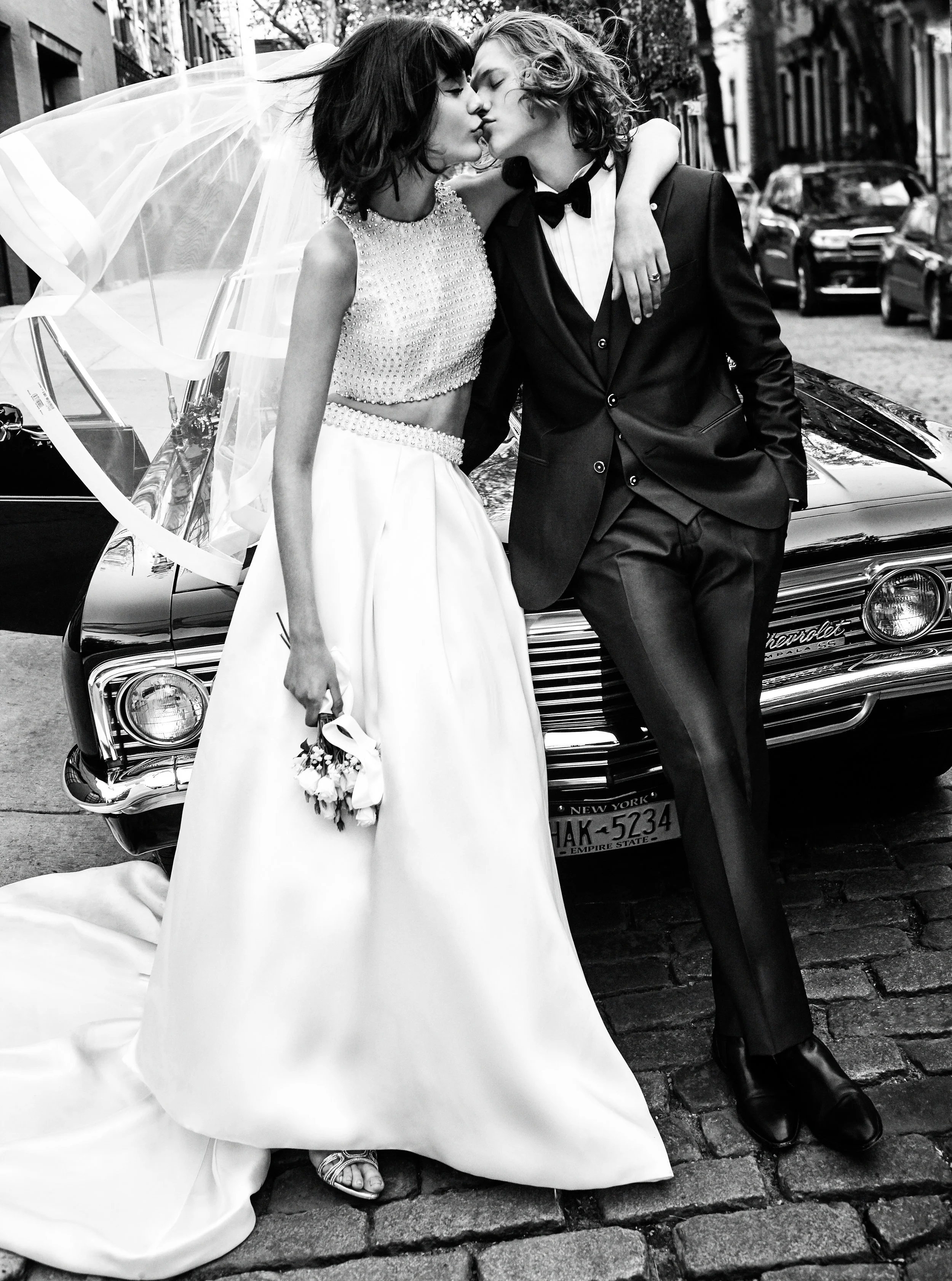 Vogue Sposa | Walter Chin