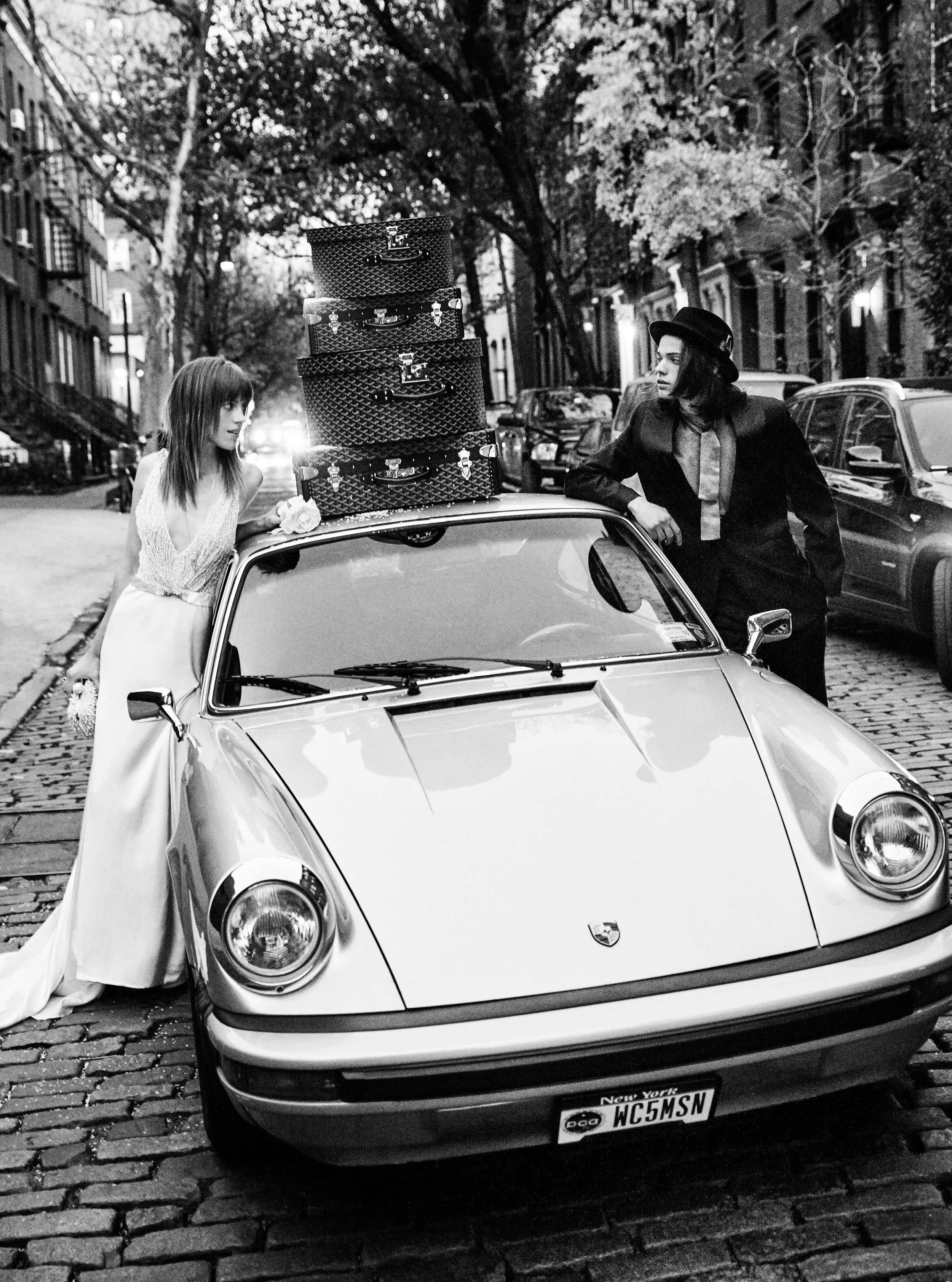 Vogue Sposa | Walter Chin