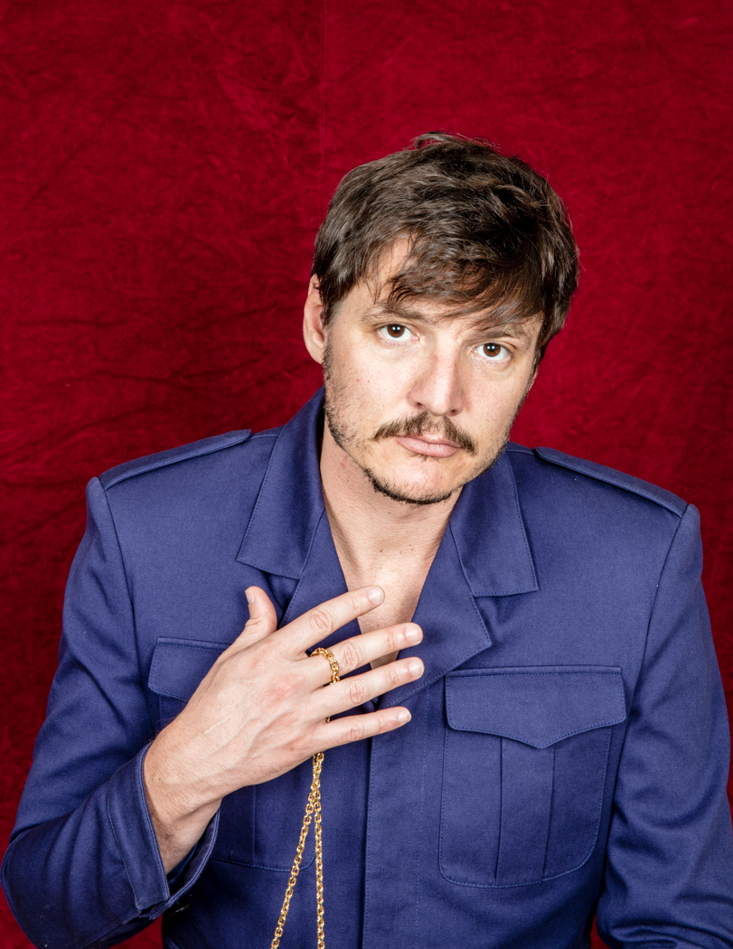   Solar  3 | Stefan Ruiz |&nbsp;Pedro Pascal |&nbsp;Creative Direction &amp; Styling&nbsp; 