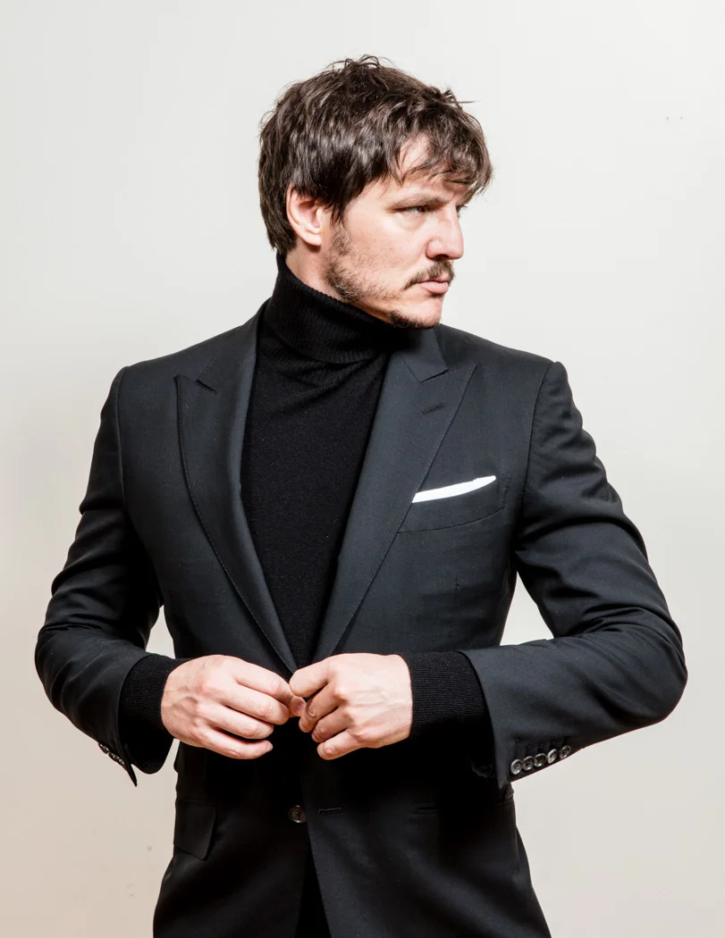 Solar 3 | Stefan Ruiz | Pedro Pascal | | Creative Direction & Styling 