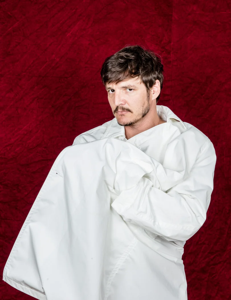 Solar 3 | Stefan Ruiz | Pedro Pascal | Creative Direction & Styling