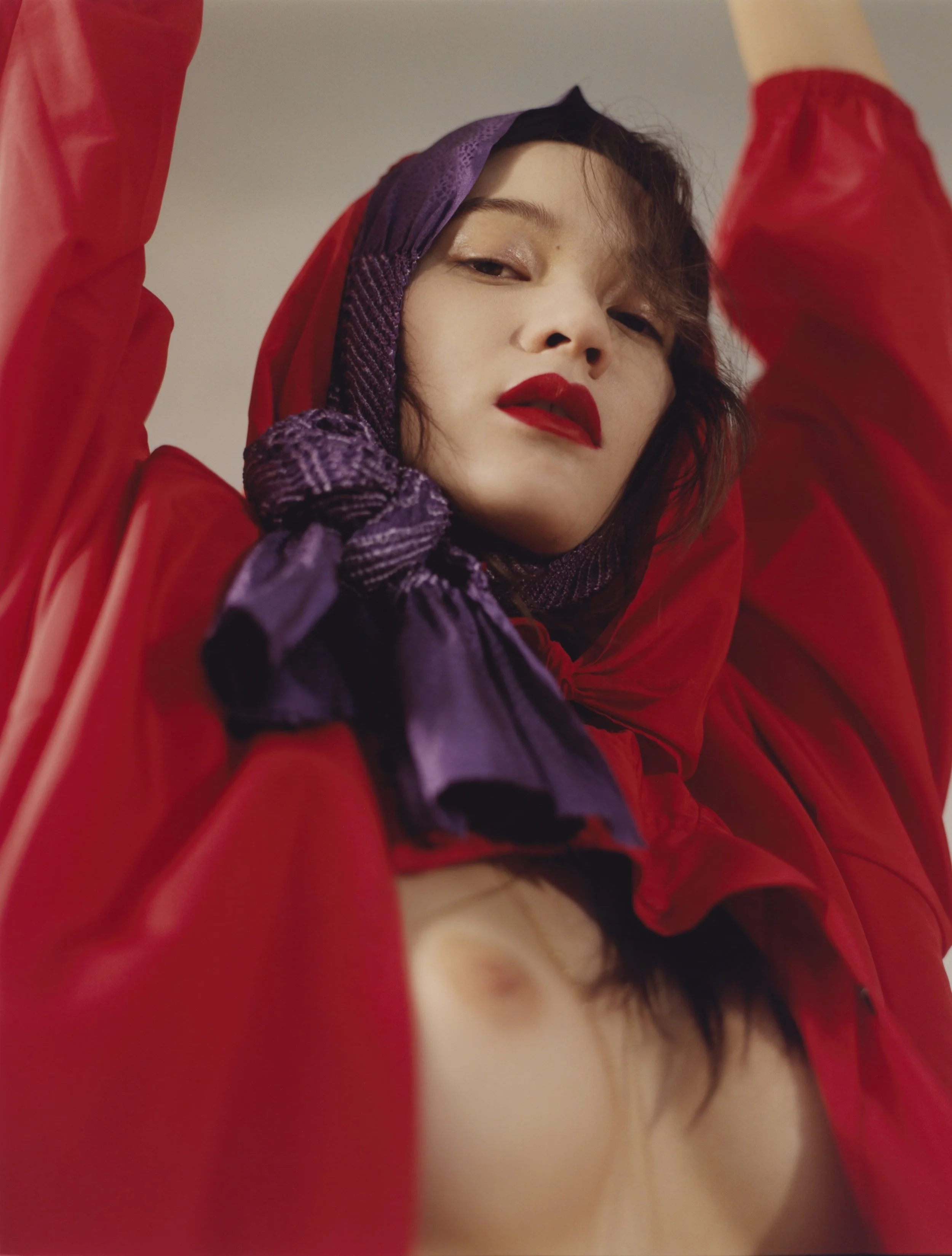 Solar 3 | Chloe le Drezen | Creative Direction & Styling 