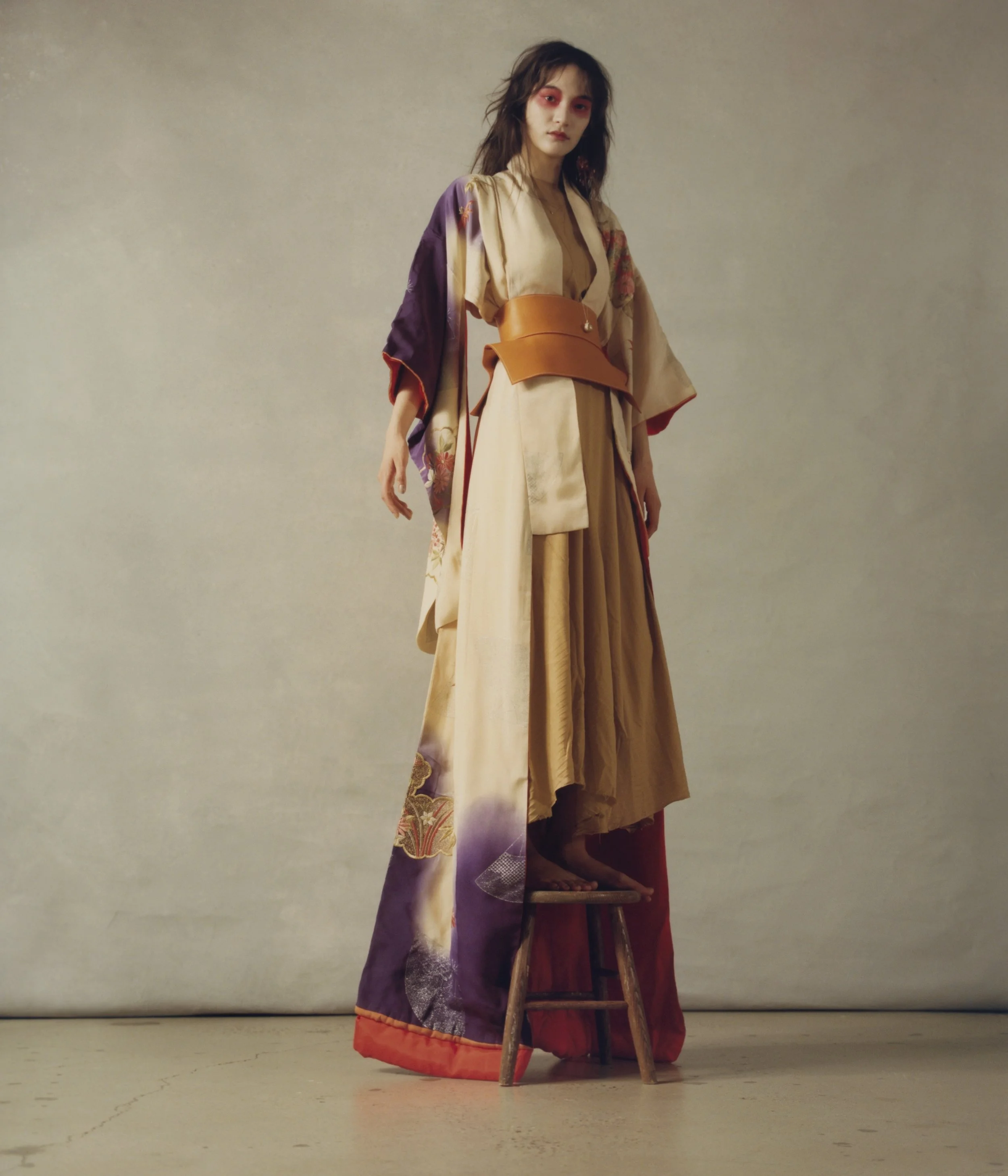 Solar 3 | Chloe le Drezen | Creative Direction & Styling 