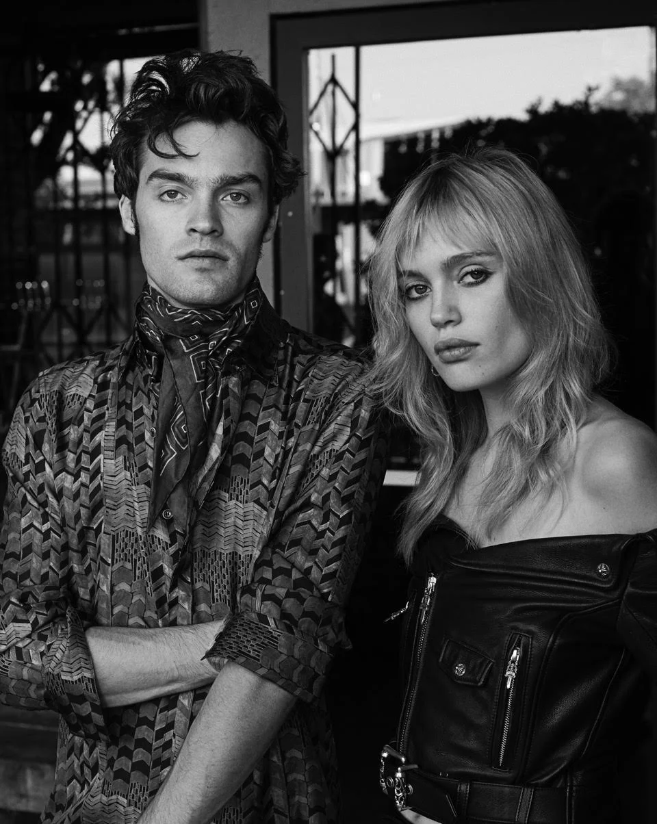 L'Uomo Vogue | Eric Guillemain