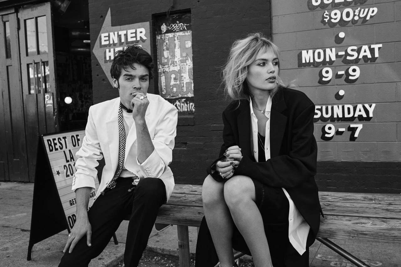 L'Uomo Vogue | Eric Guillemain