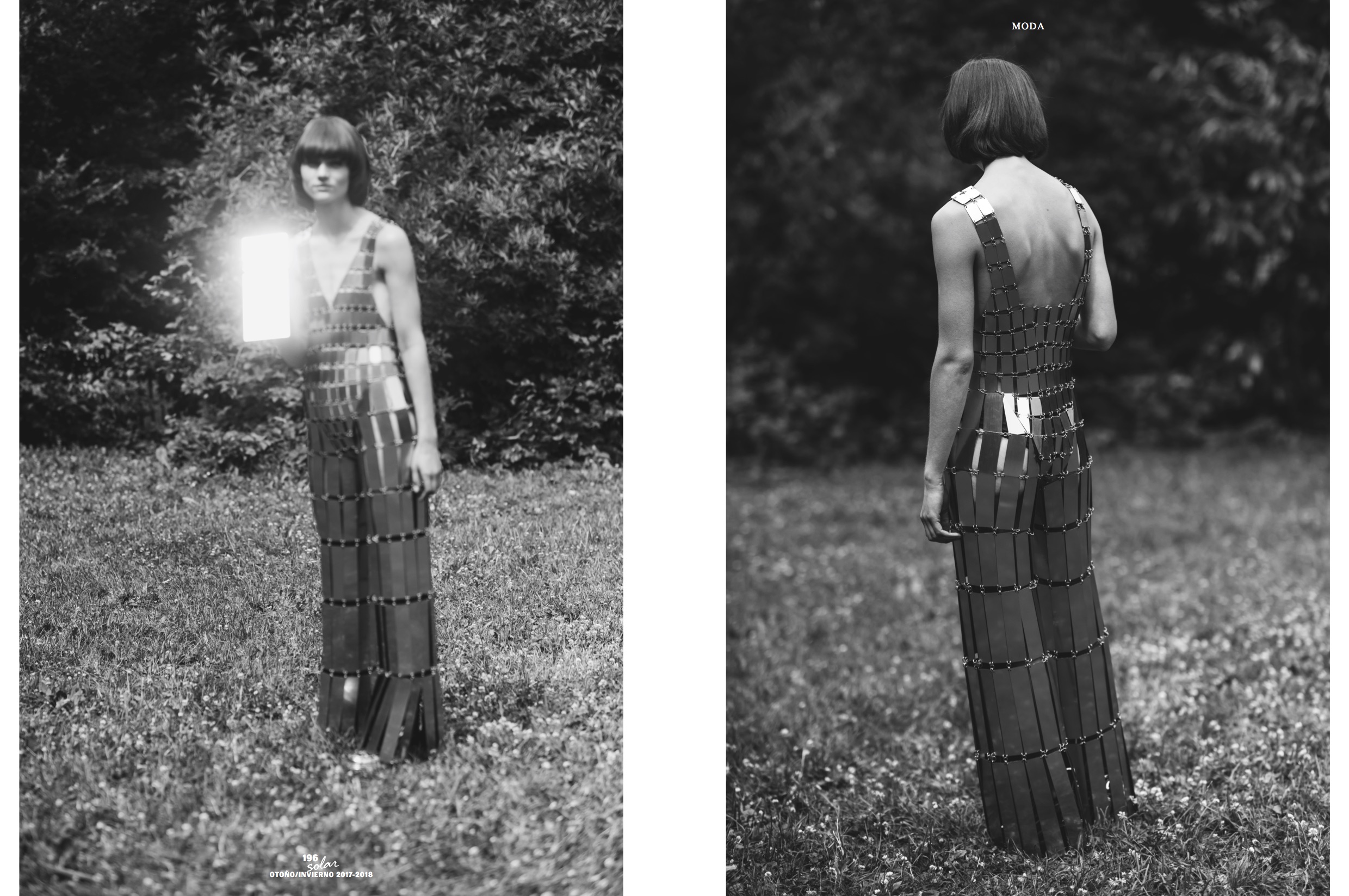 Solar 4 | Virginie Khateeb | Paco Rabanne Special | Creative Direction & Styling 