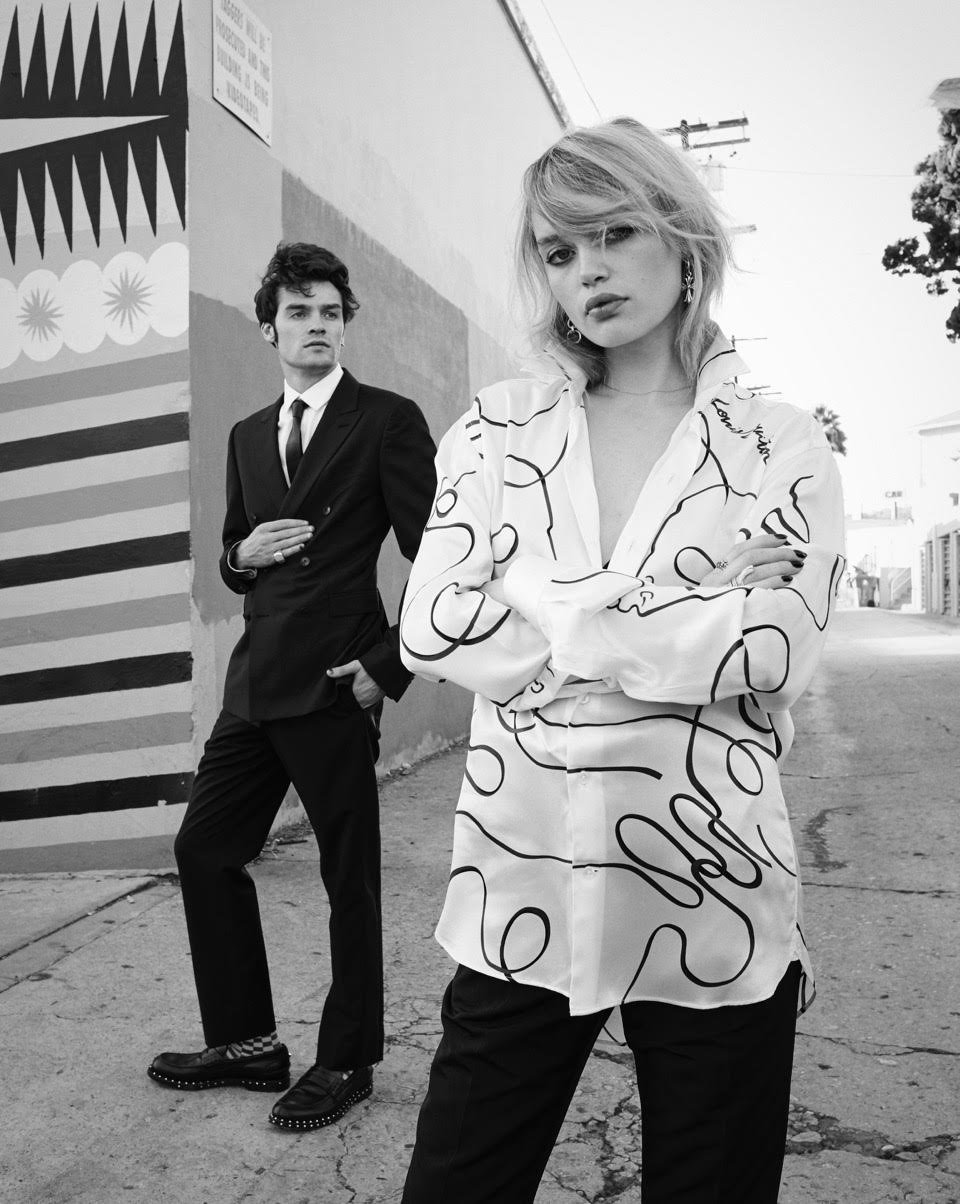 Eric Guillemain | L'UOMO VOGUE