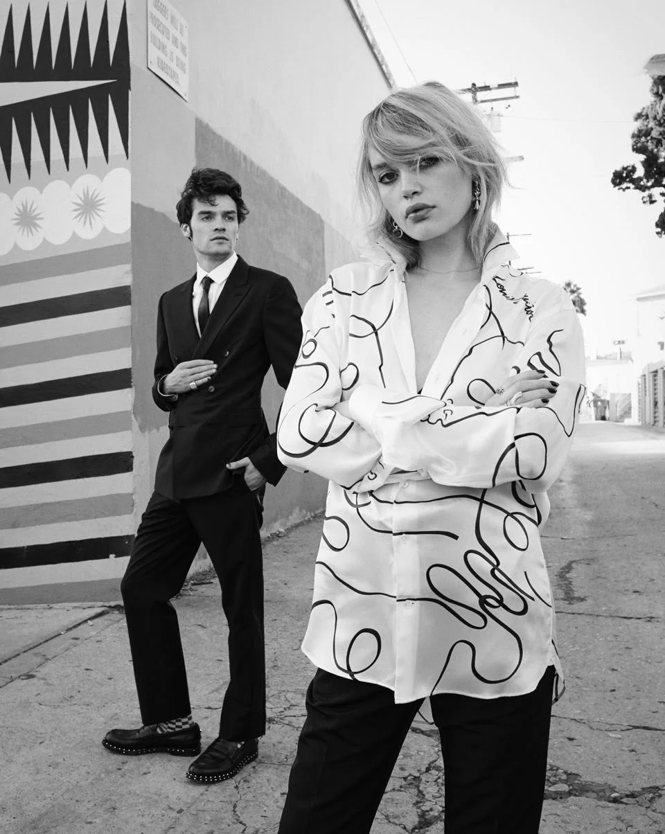 Eric Guillemain | L'UOMO VOGUE