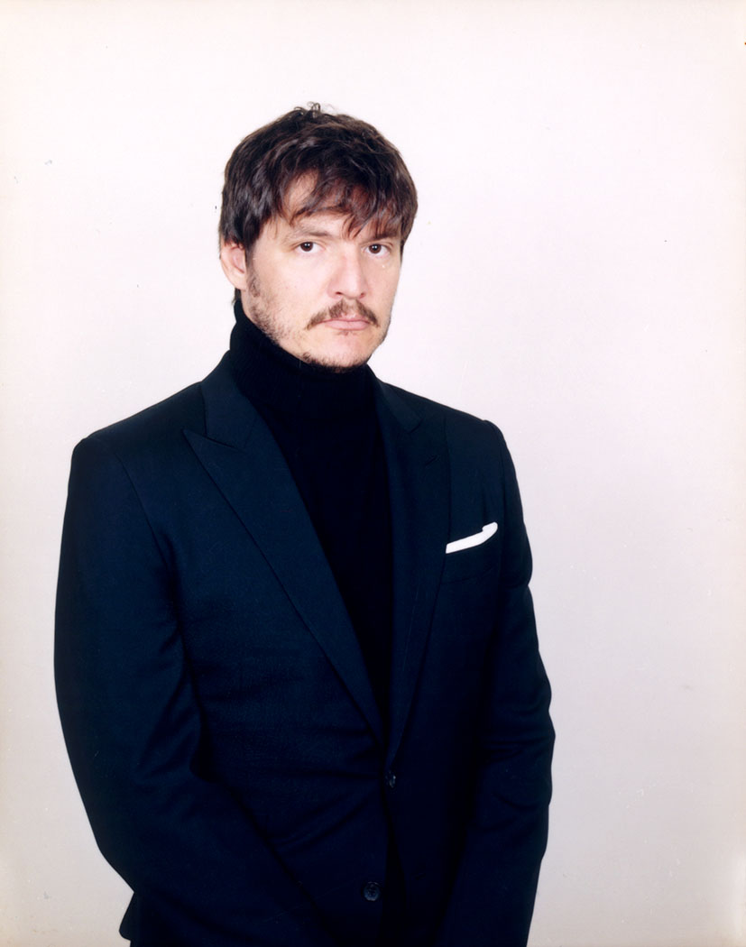 Pedro Pascal by Stefan Ruiz | Solar