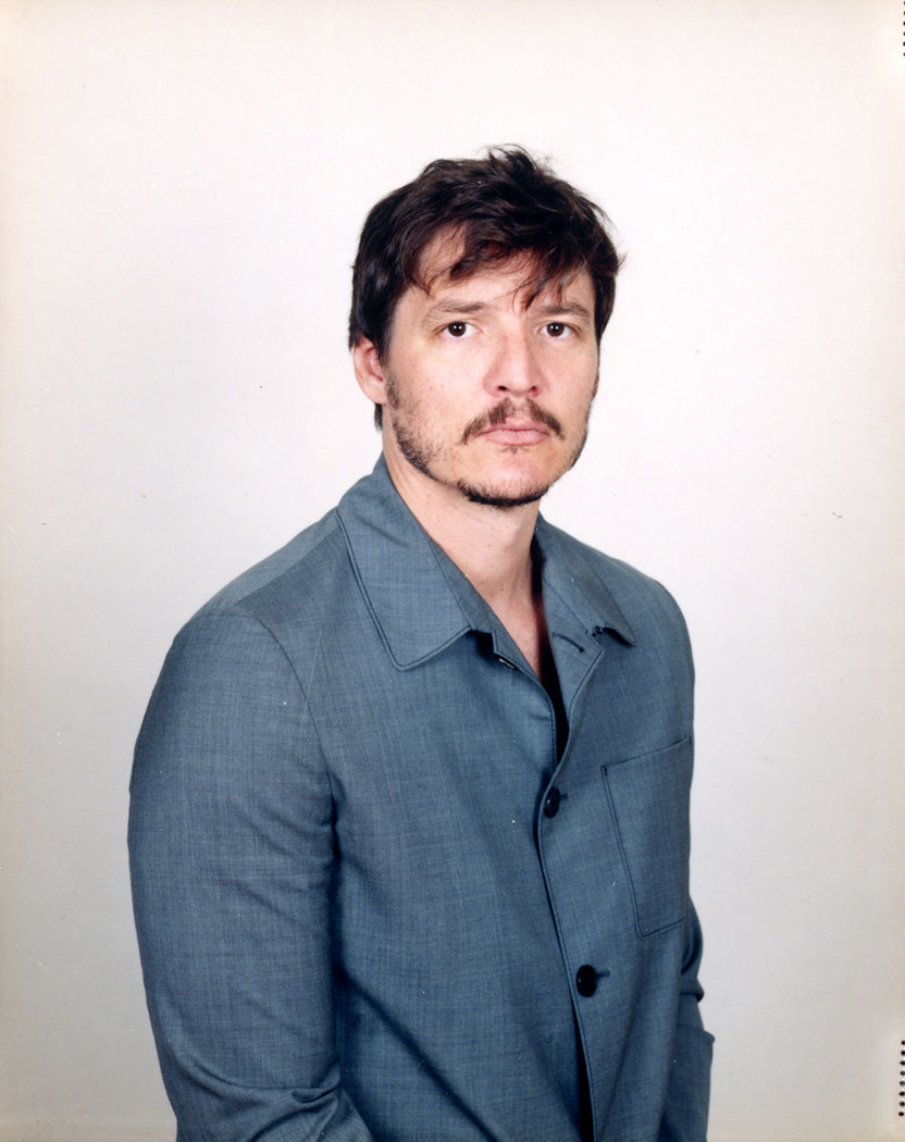 Pedro Pascal by Stefan Ruiz | Solar