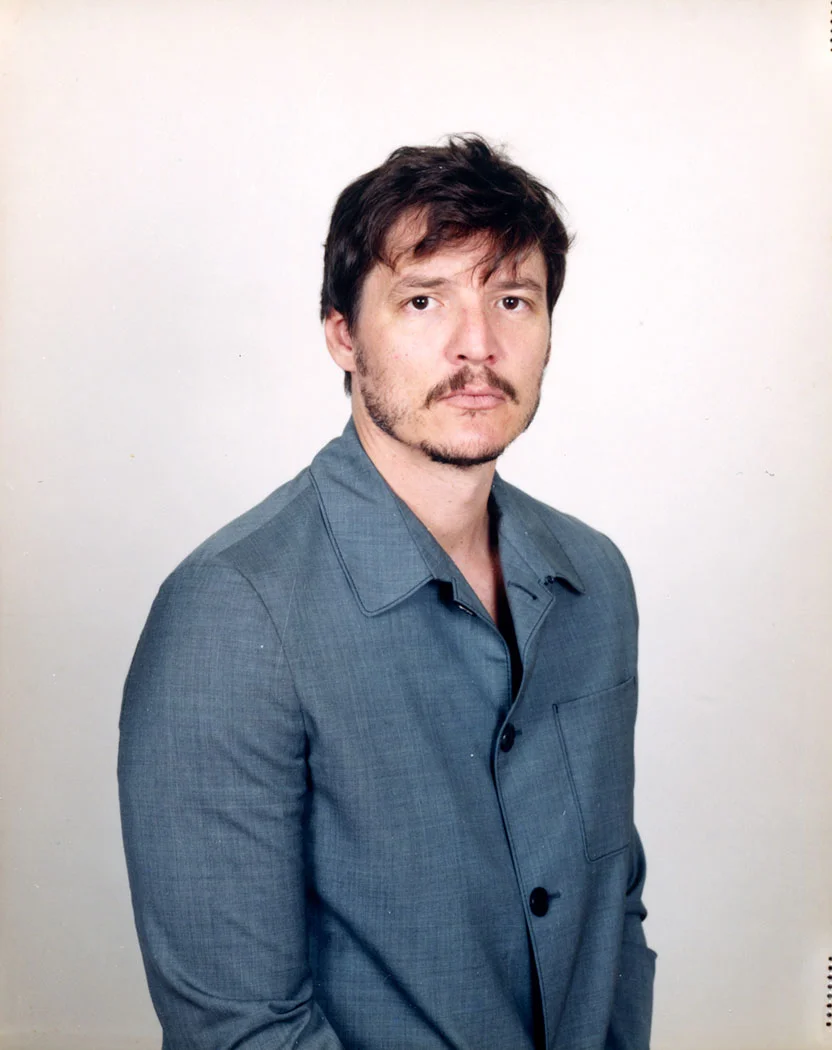 Pedro Pascal by Stefan Ruiz | Solar