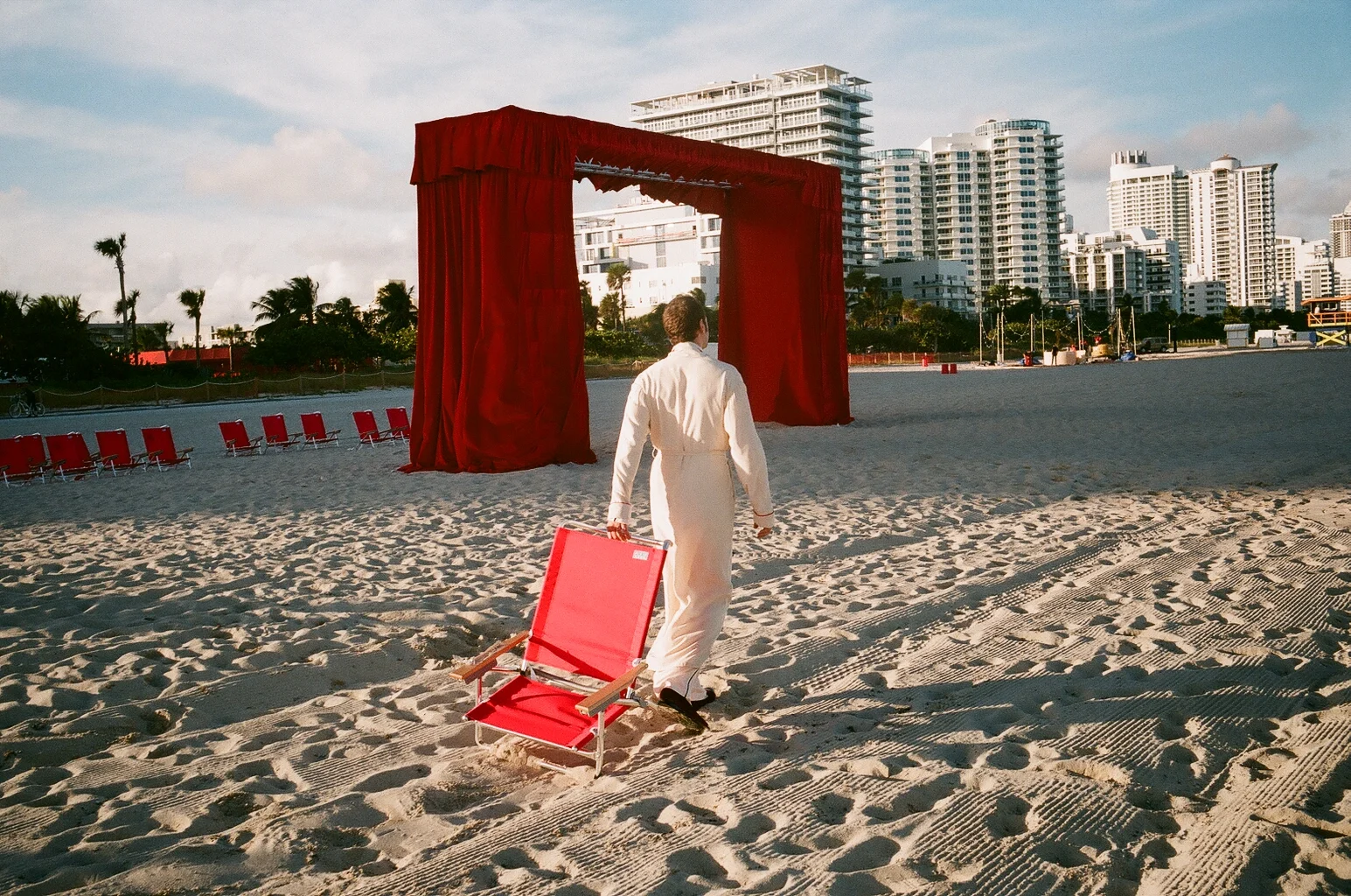Adan Jodorovsky by Maxime Ballesteros | Solar