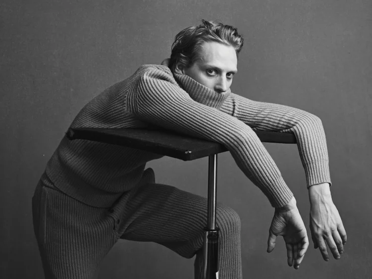 David Halberg by Bjorn Iooss | CR
