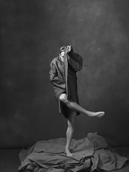 David Halberg by Bjorn Iooss | CR