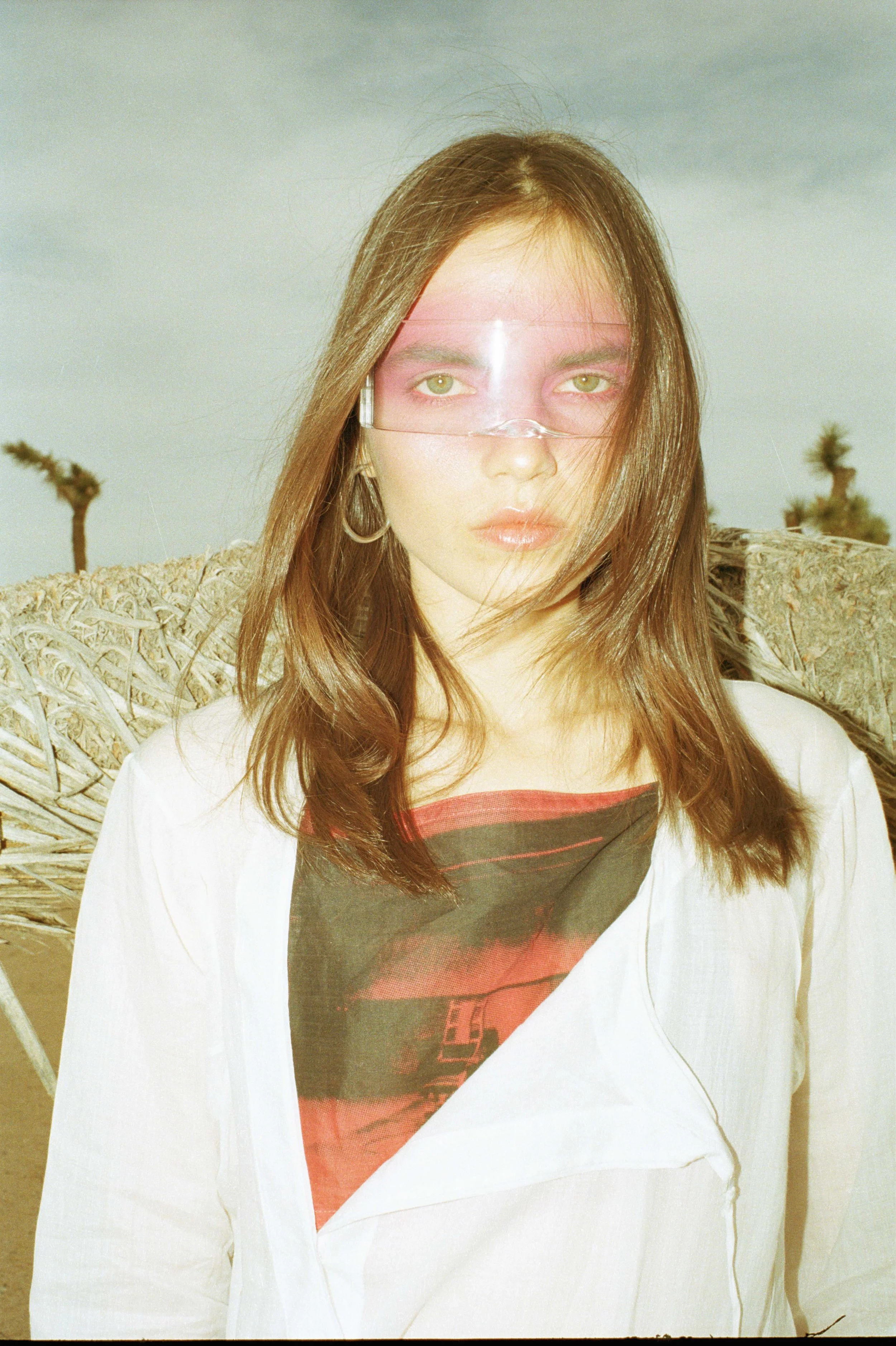 ROUGE FASHION BOOK | Xiangyu Liu Styling + Creative Direction
