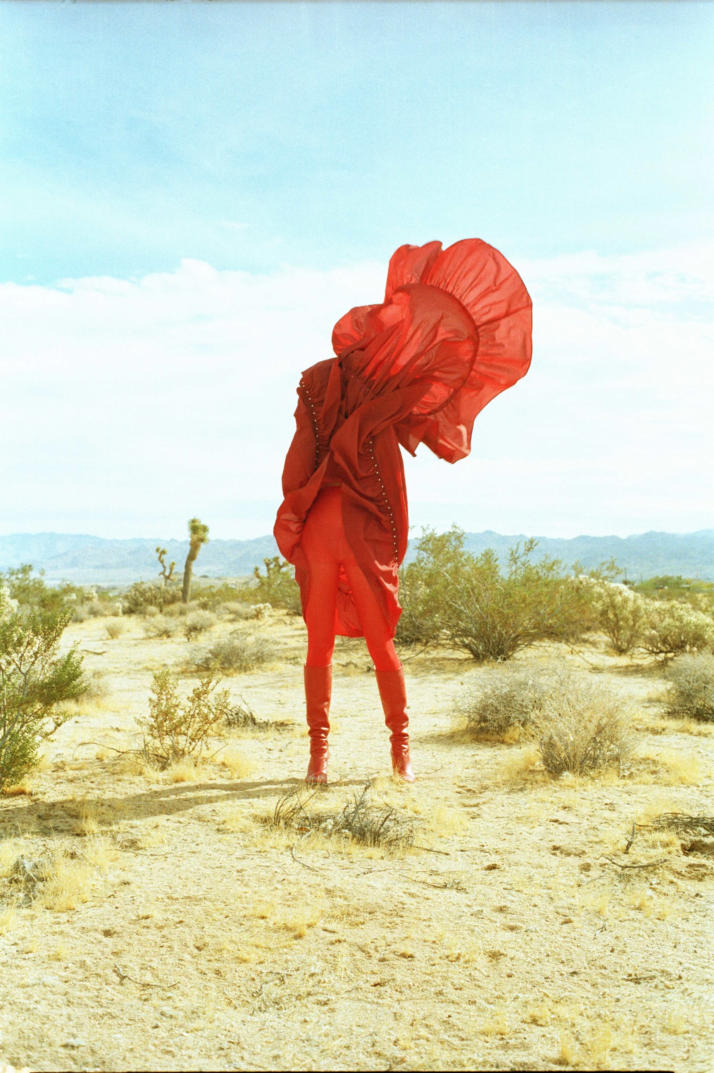 ROUGE FASHION BOOK | Xiangyu Liu Styling + Creative Direction