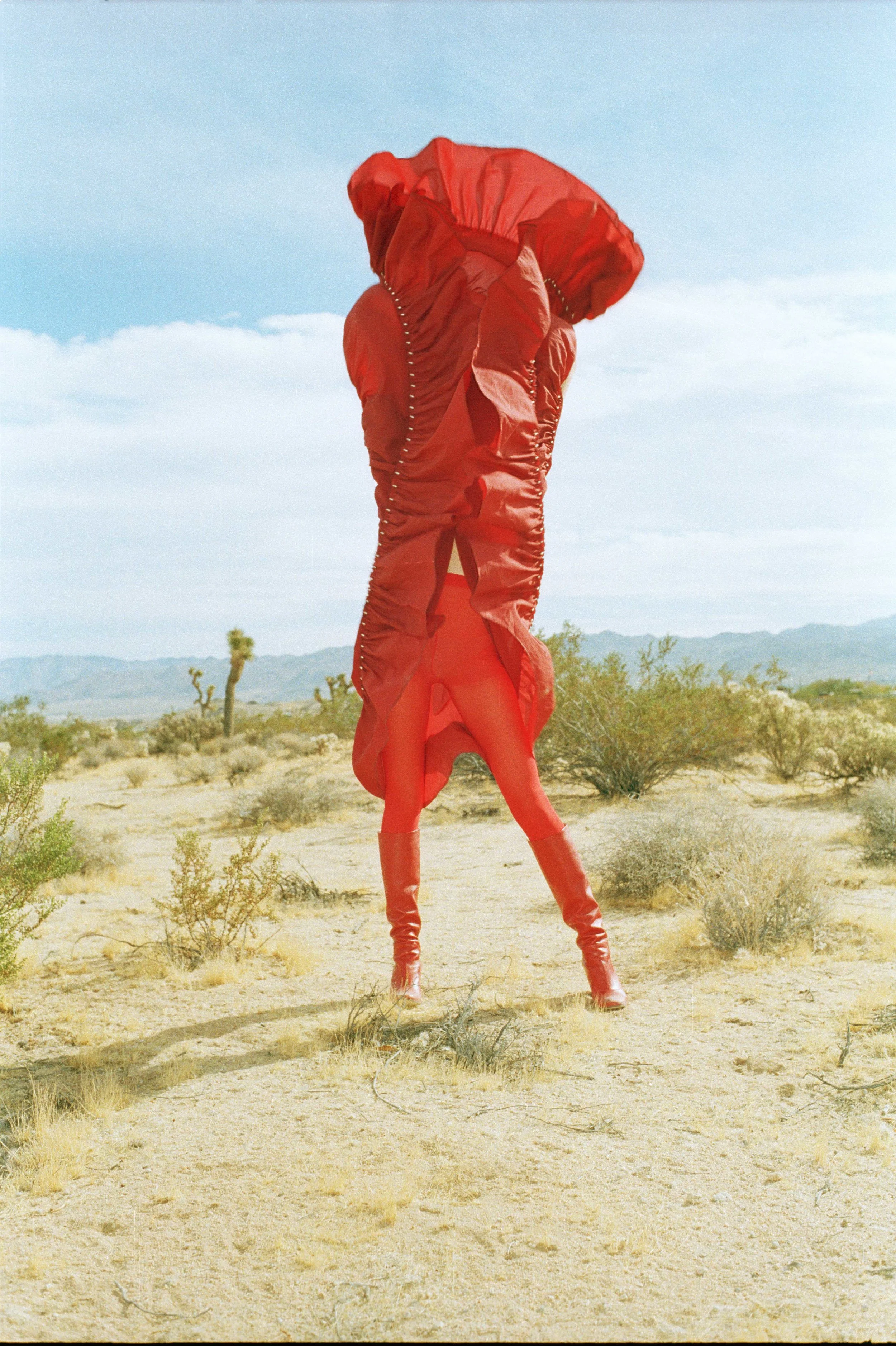 ROUGE FASHION BOOK | Xiangyu Liu Styling + Creative Direction