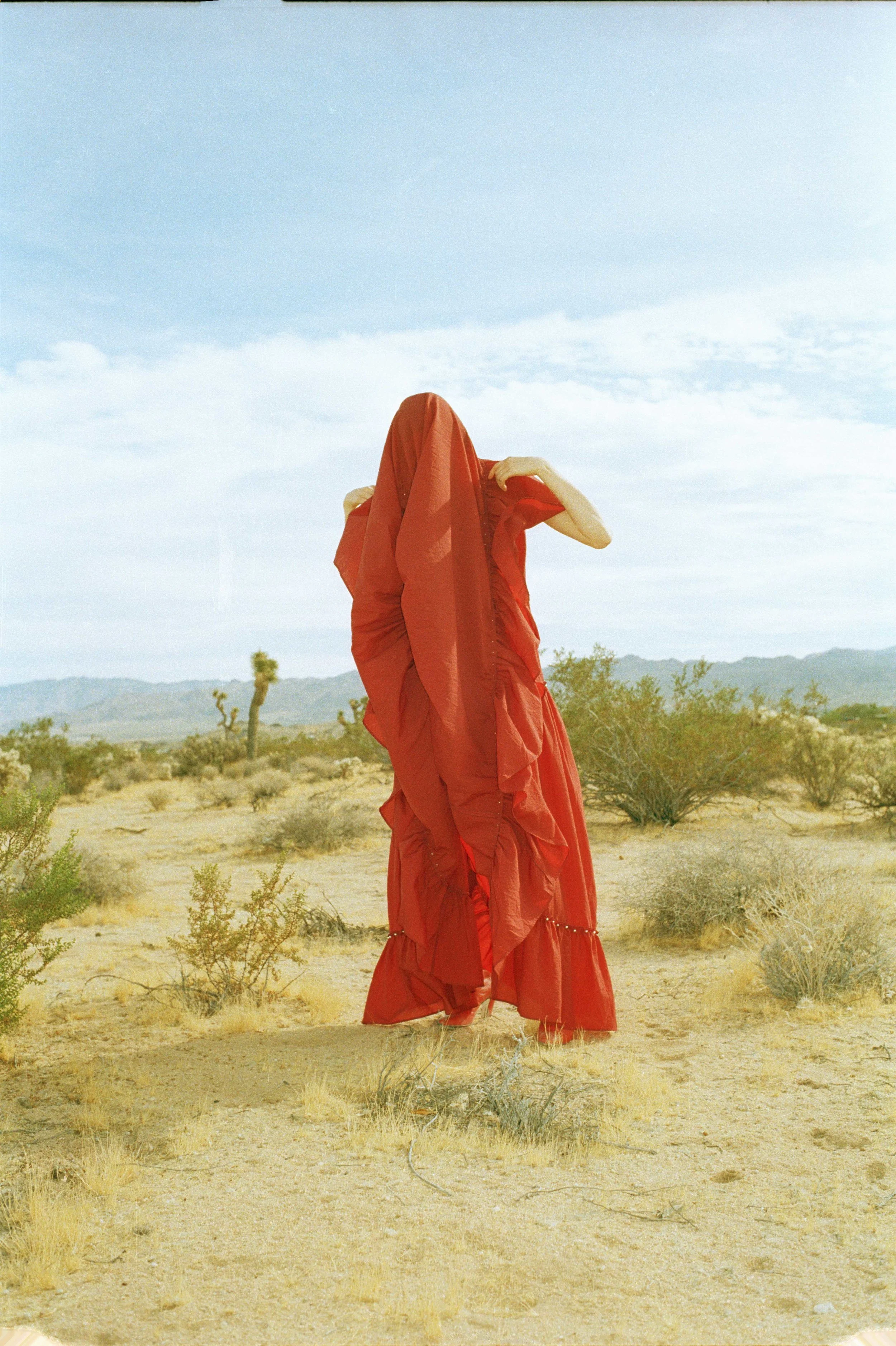 ROUGE FASHION BOOK | Xiangyu Liu Styling + Creative Direction