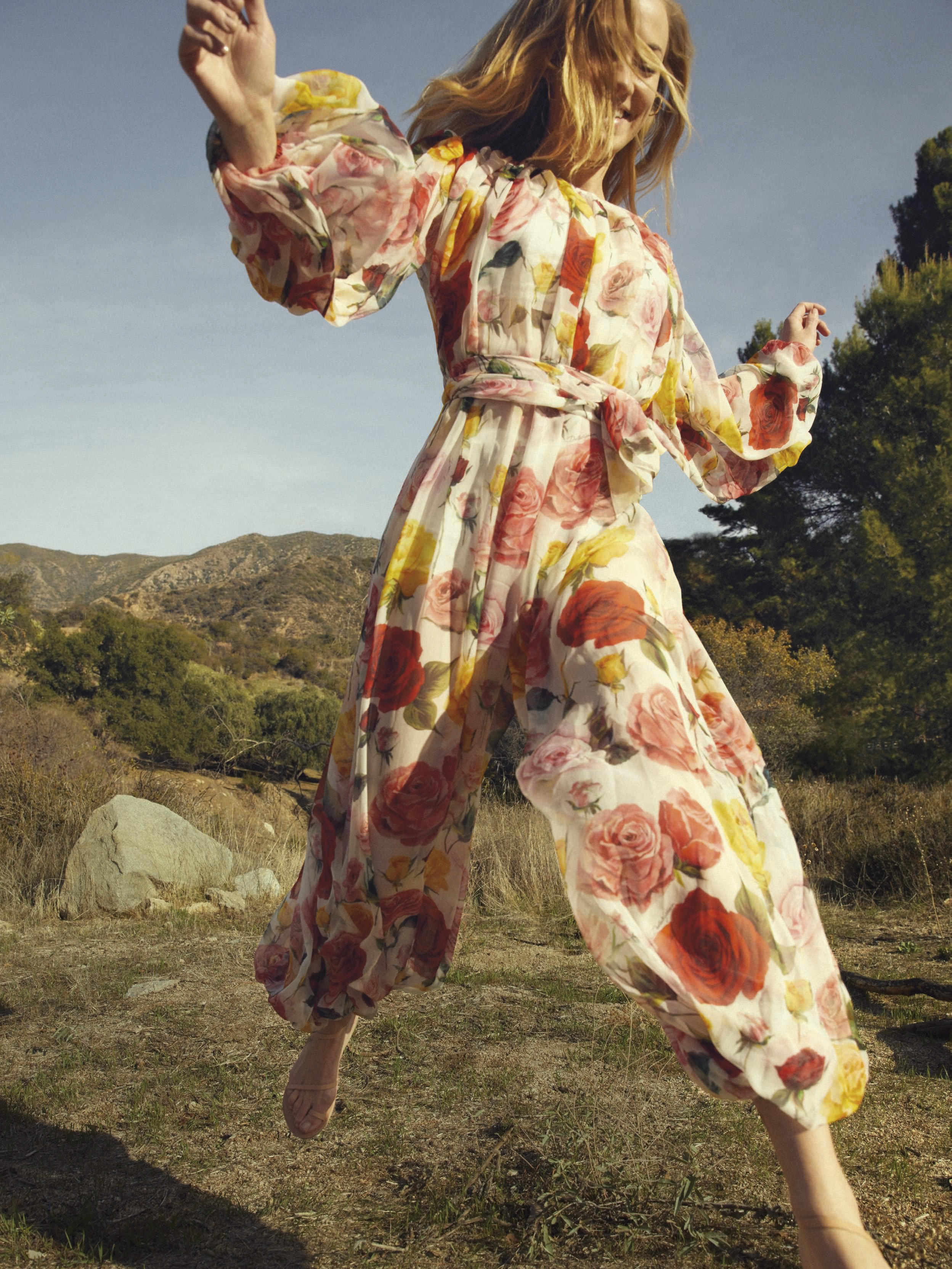 Porter Magazine | Camilla Armbrust Styling | Yvonne Strahovski