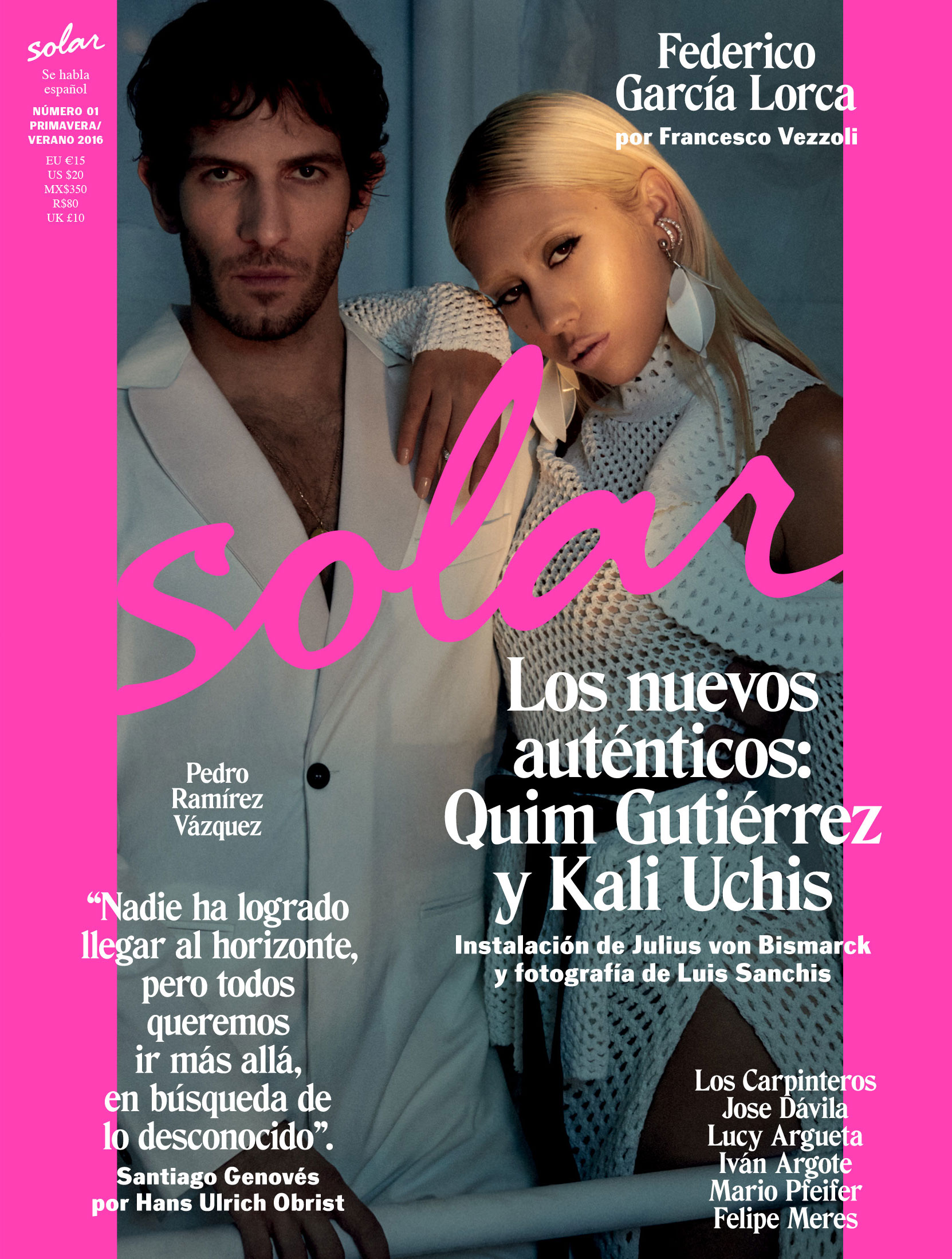  SOLAR 01 | Luis Sanchis 