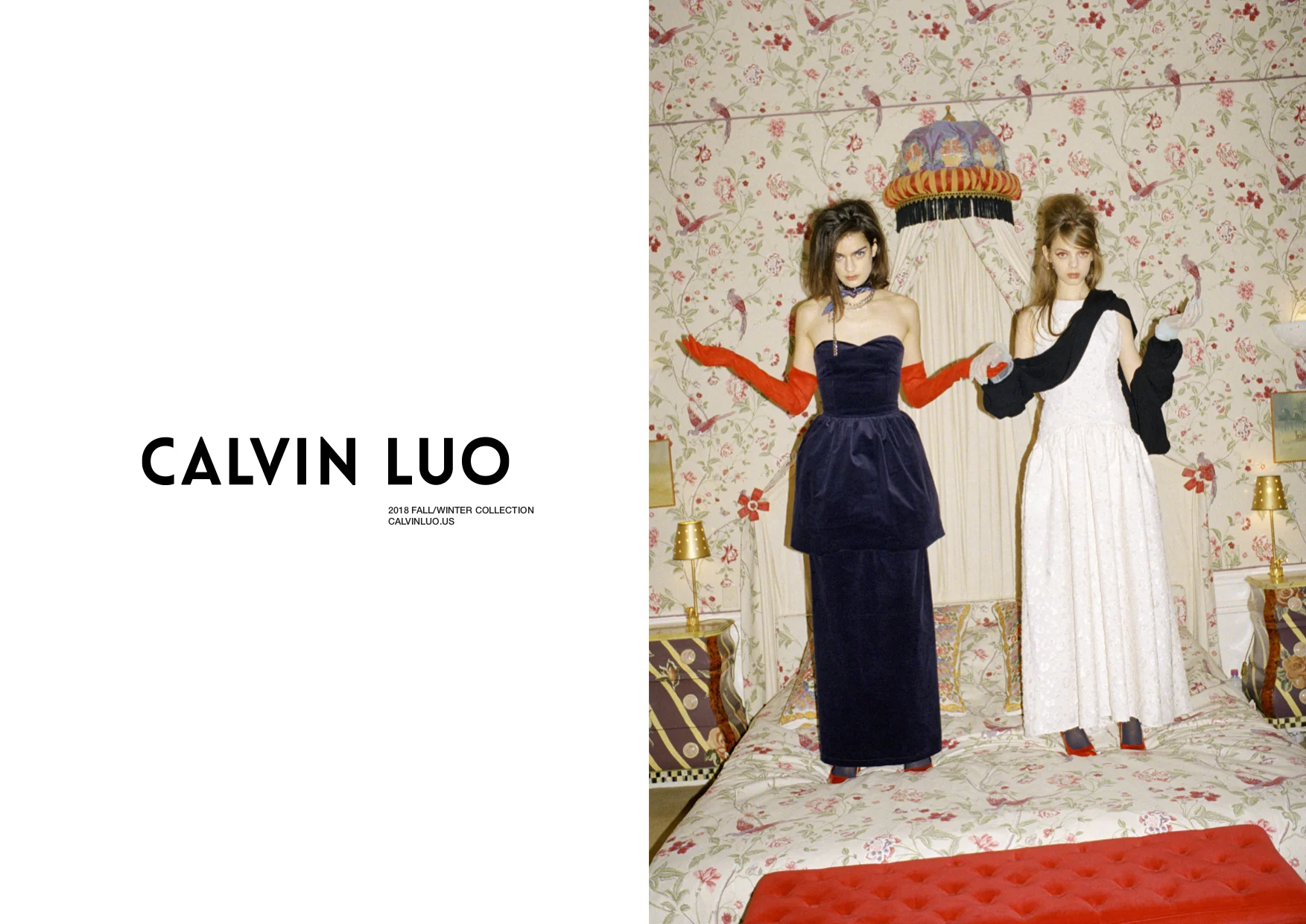 CALVIN LUO | Xiangyu Liu Styling