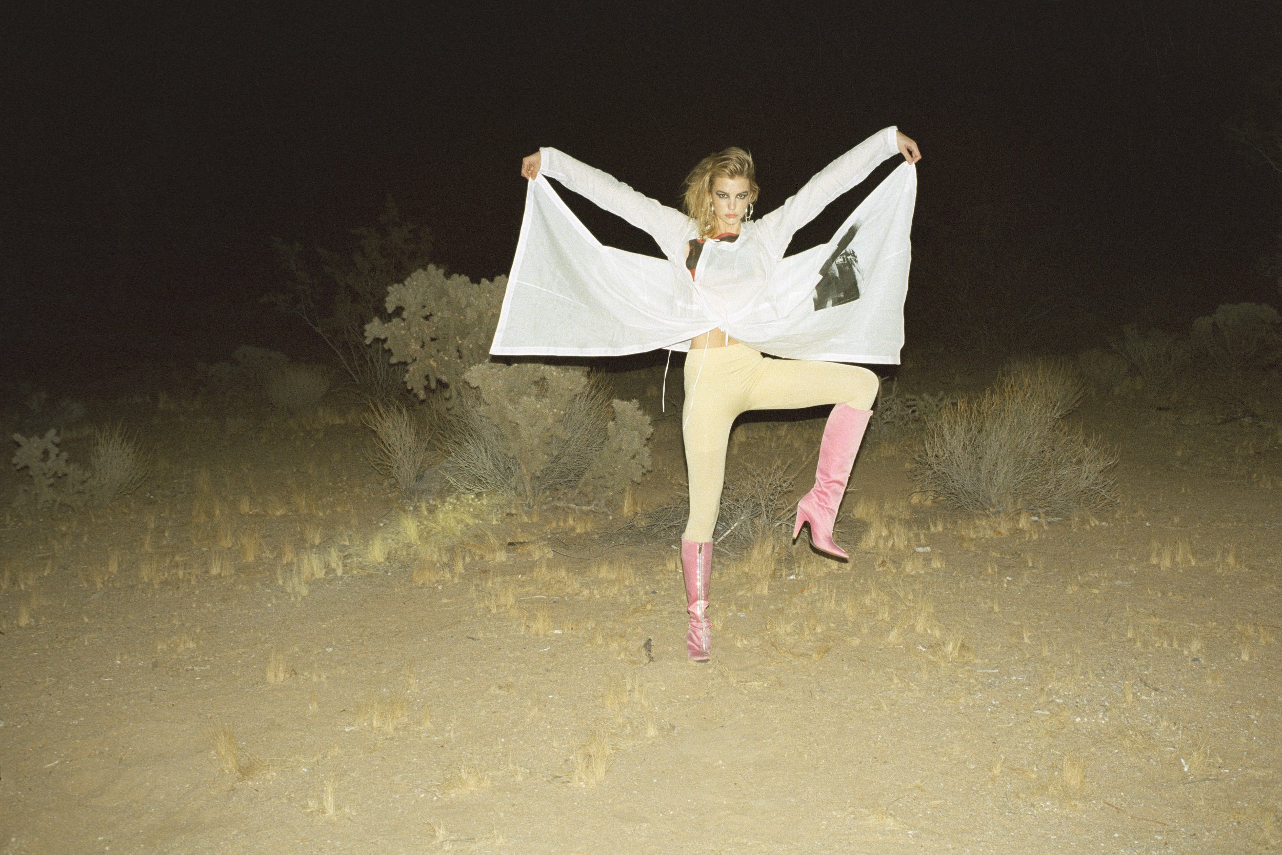 SOLAR 05 | Xiangyu Liu Styling + Art Direction