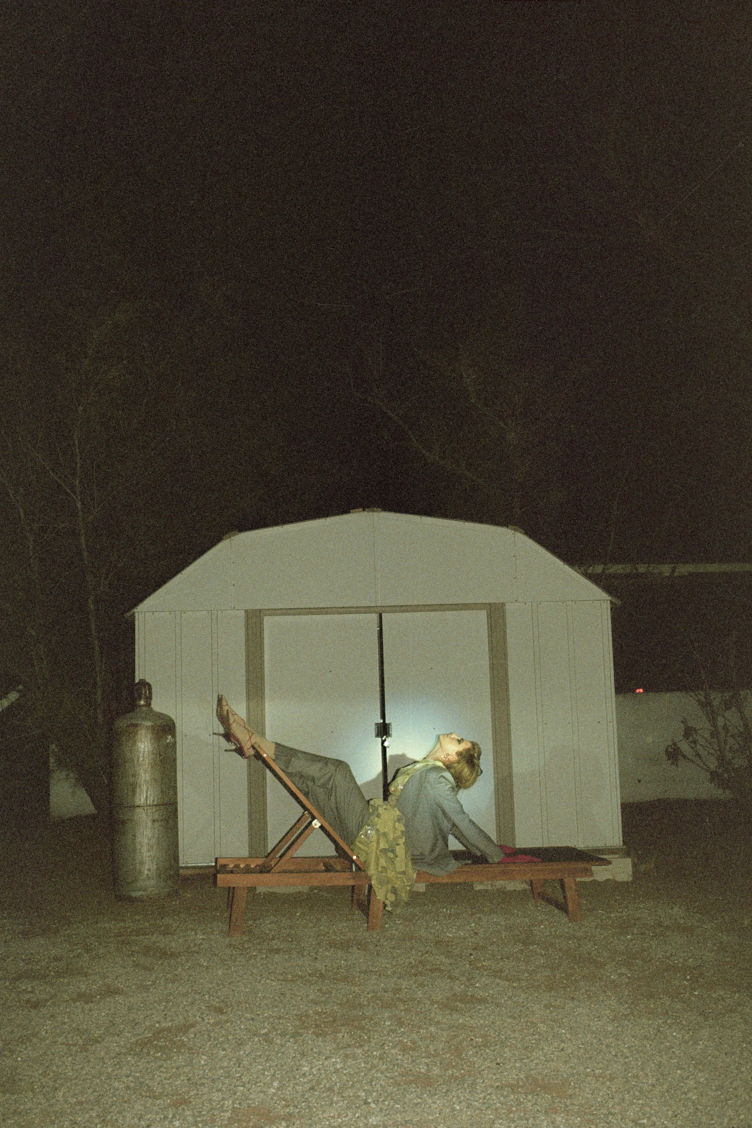 SOLAR 05 | Xiangyu Liu Styling + Art Direction