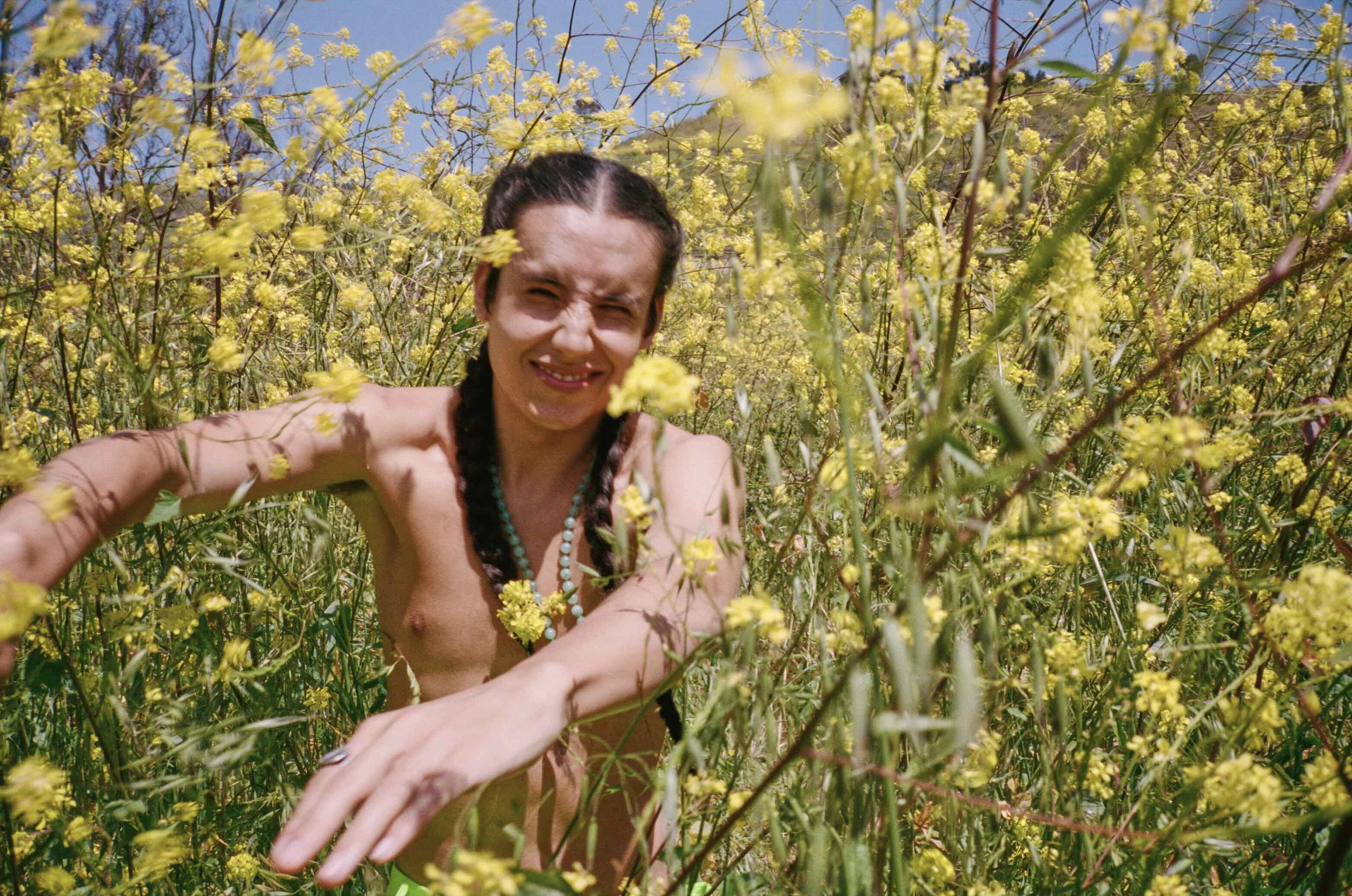 SOLAR 07 | Magdalena Wosinska - Xiuhtezcatl Martinez Styling + Commission + Creative Direction