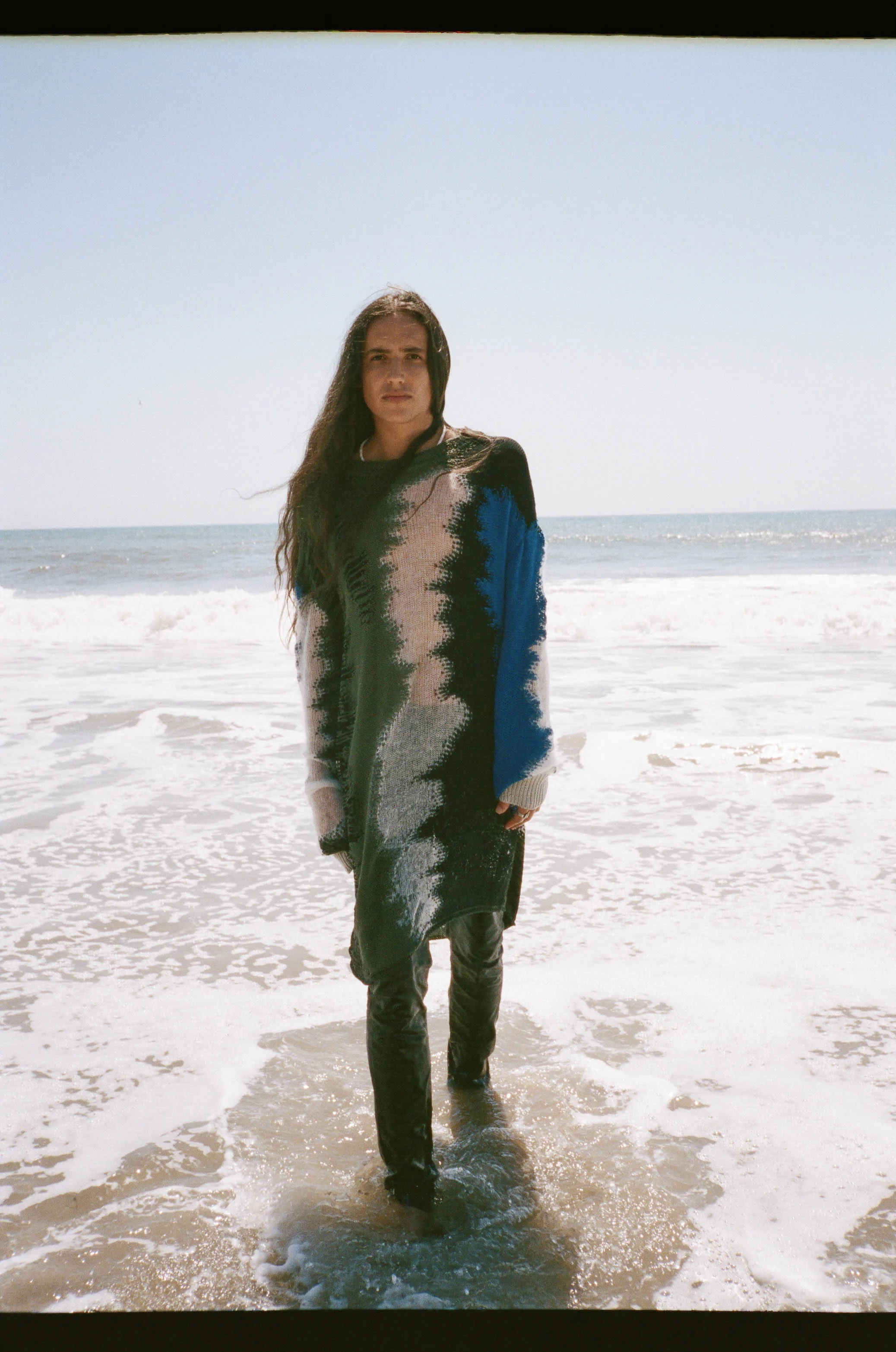 SOLAR 07 | Magdalena Wosinska - Xiuhtezcatl Martinez Styling + Commission + Creative Direction