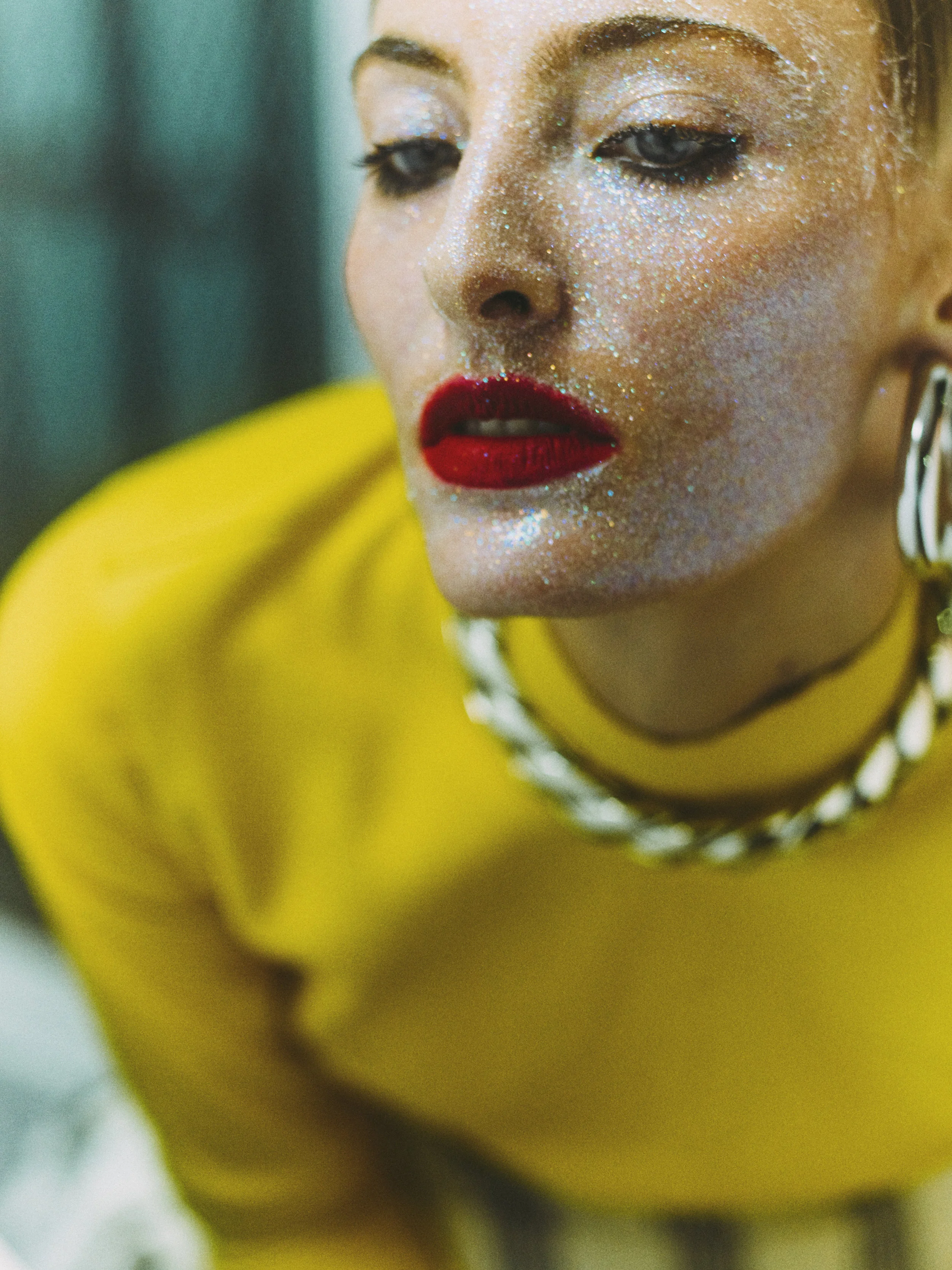 ROUGE | Nicolas Kern Styling + Commission + Creative Direction
