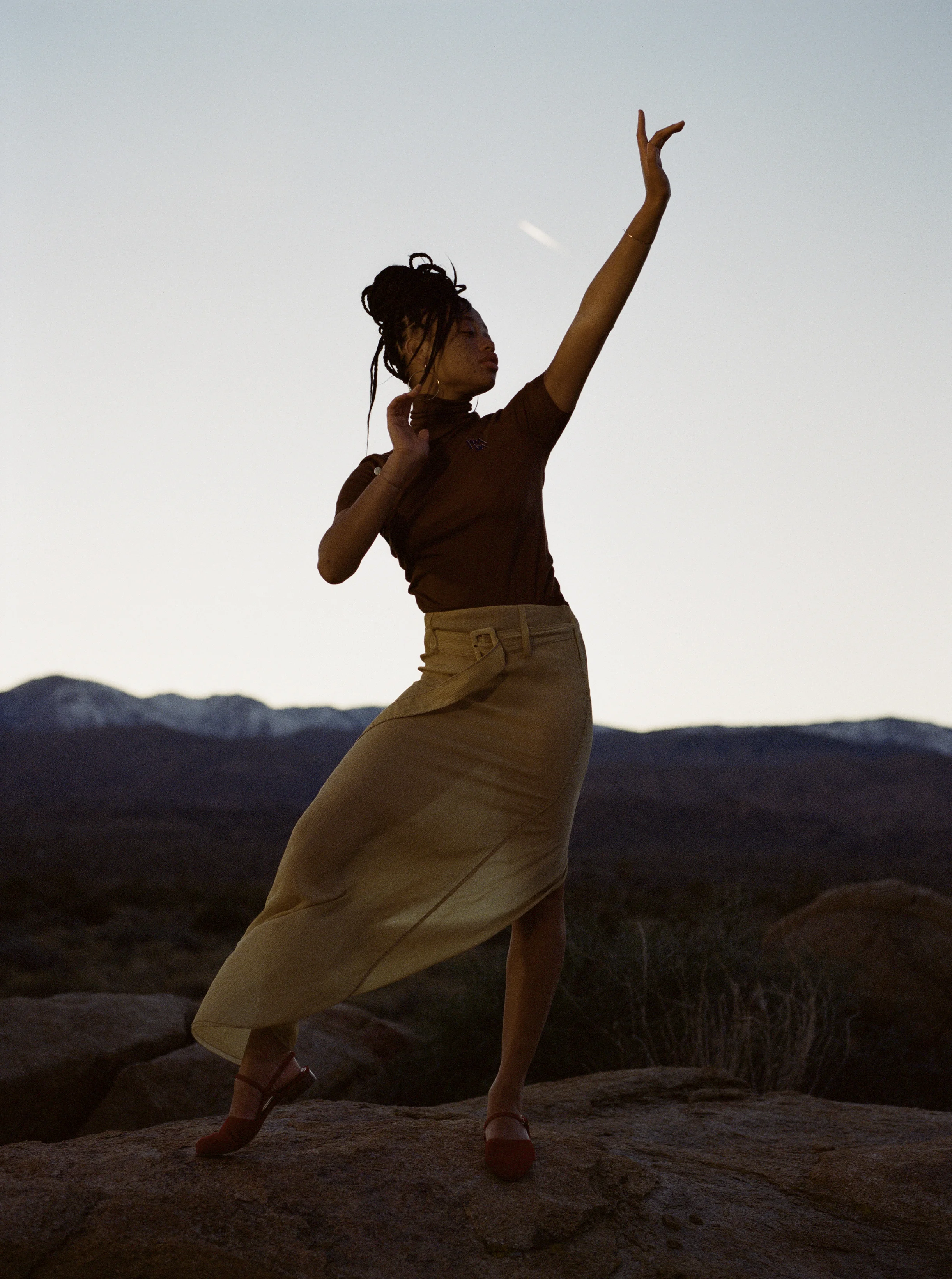SOLAR 07 | Bec Lorrimer Styling + Commision + Creative Direction