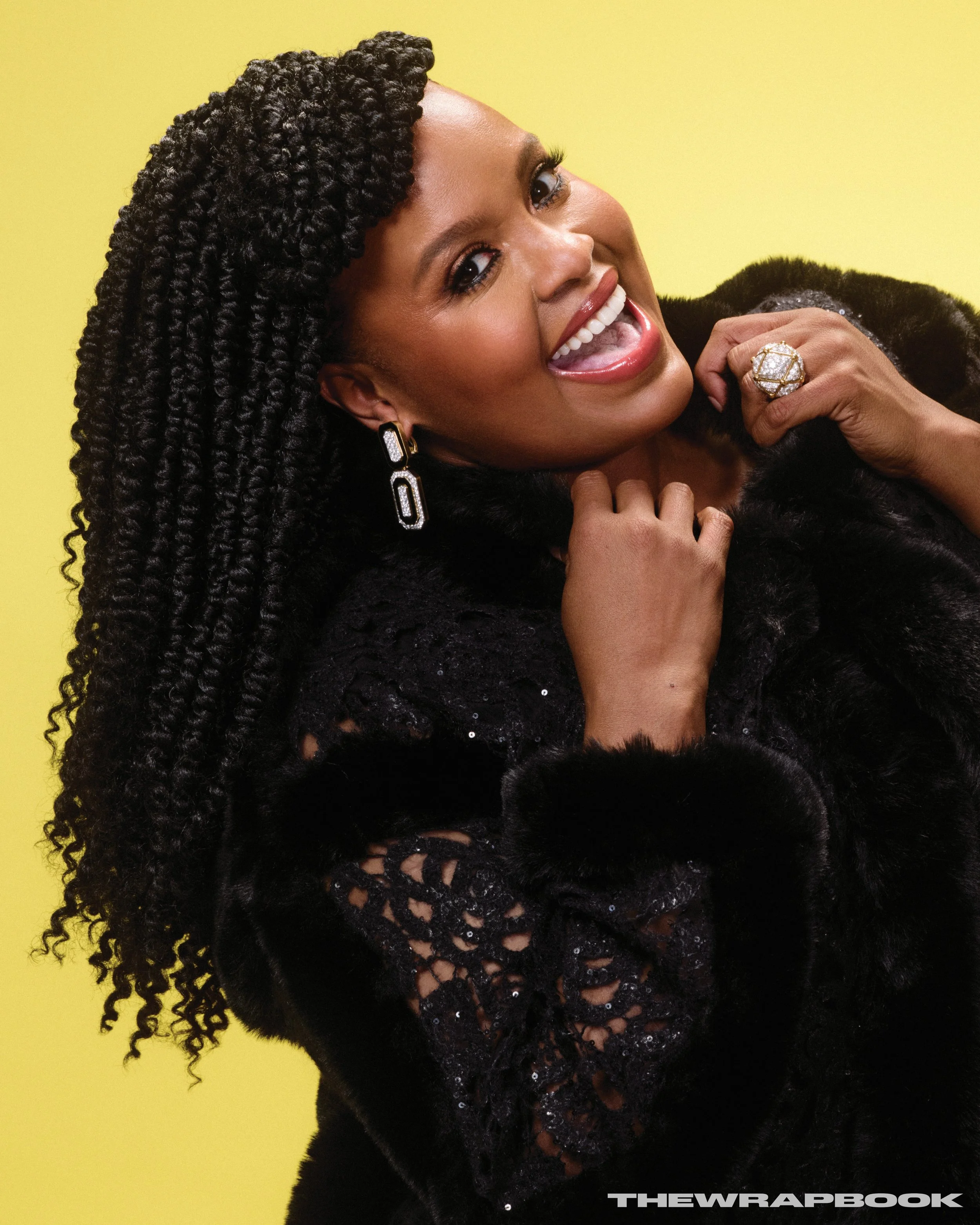 TheWrapBook vol. 4 by David Brandon Geeting - Natasha Rothwell