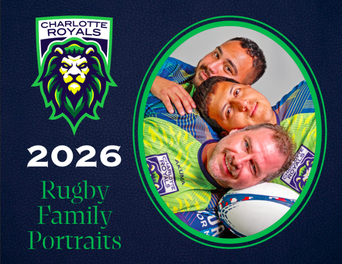 2026 Charlotte Royals Calendar