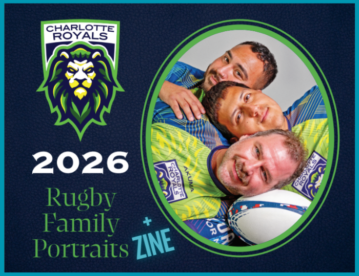 2026 Royals Calendar + Zine