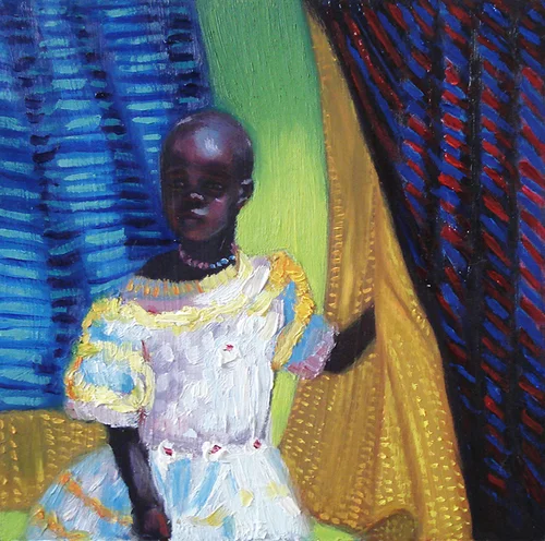 Masai Girl