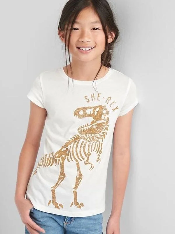 GAP GIRLS